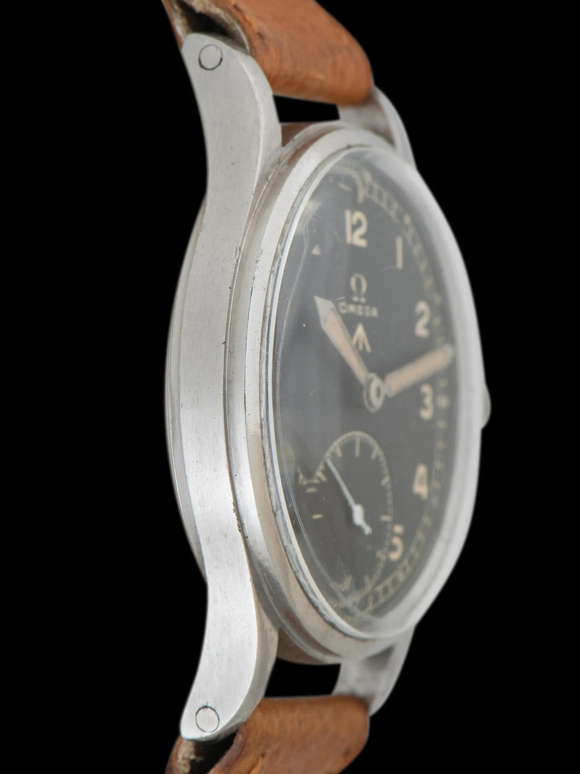 1940s Omega "Dirty Dozen" Military Watch Cal. 30T2