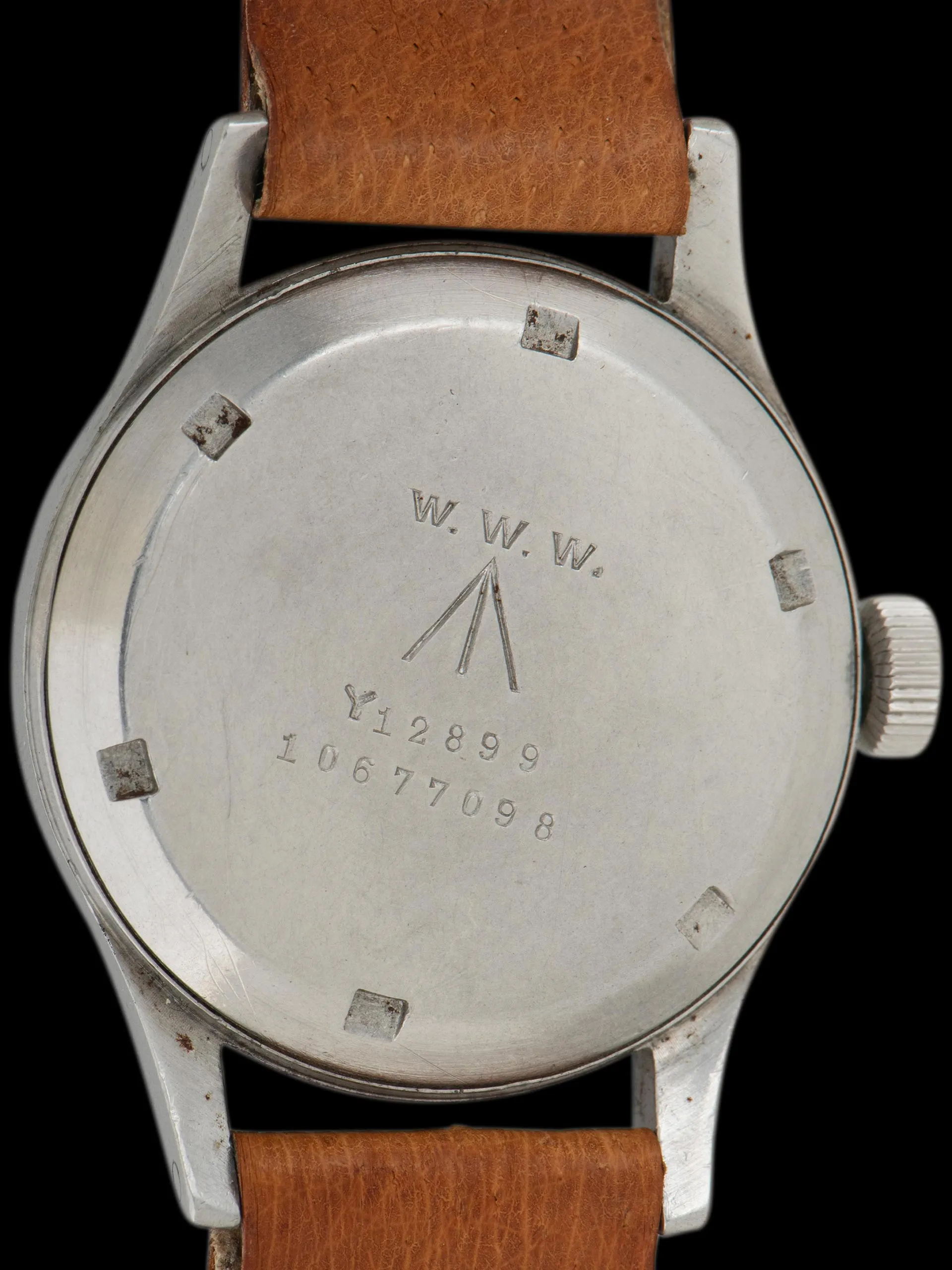 1940s Omega "Dirty Dozen" Military Watch Cal. 30T2