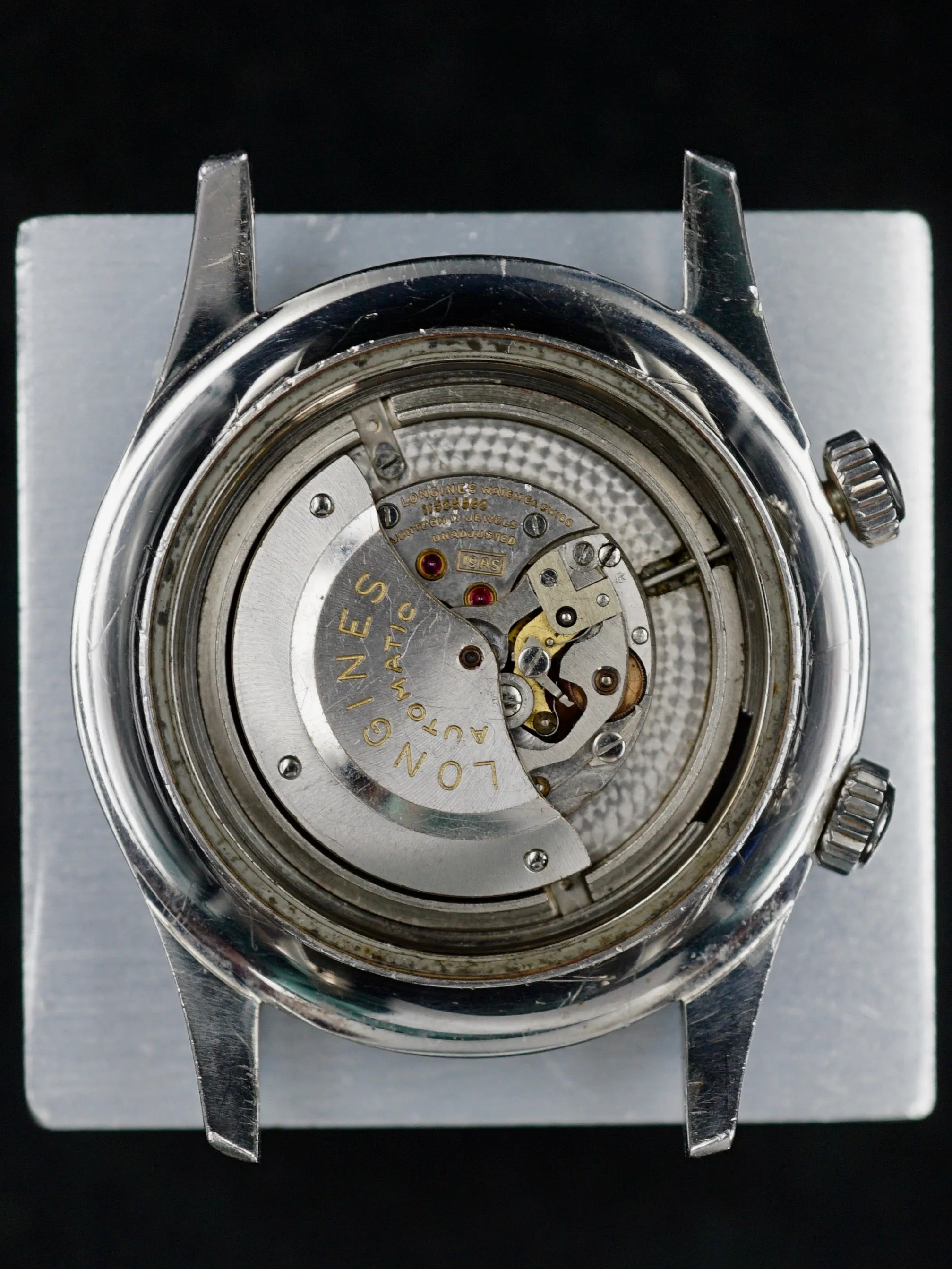 1960 Longines Super Compressor Ref 7042-3