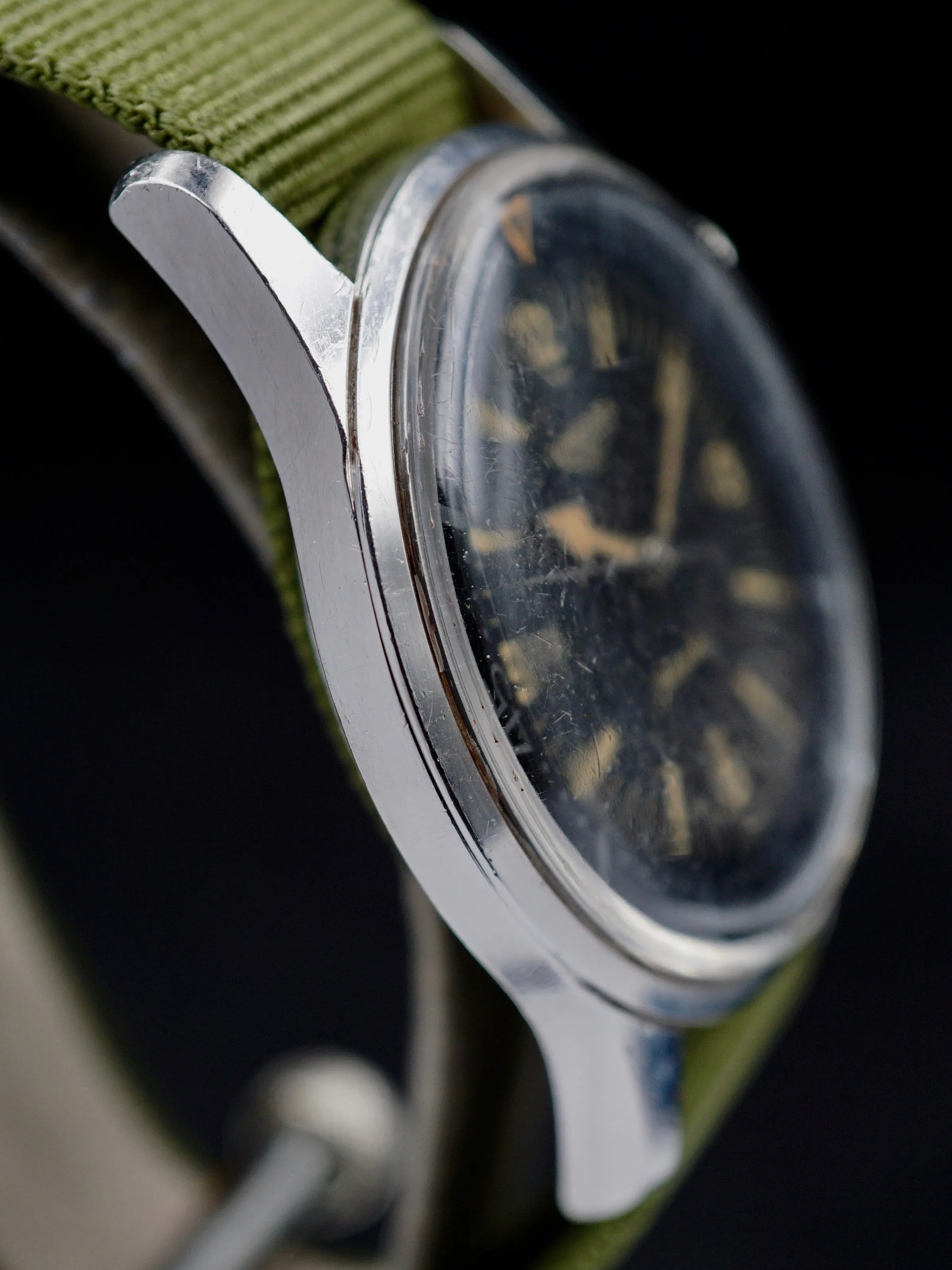 1960 Longines Super Compressor Ref 7042-3