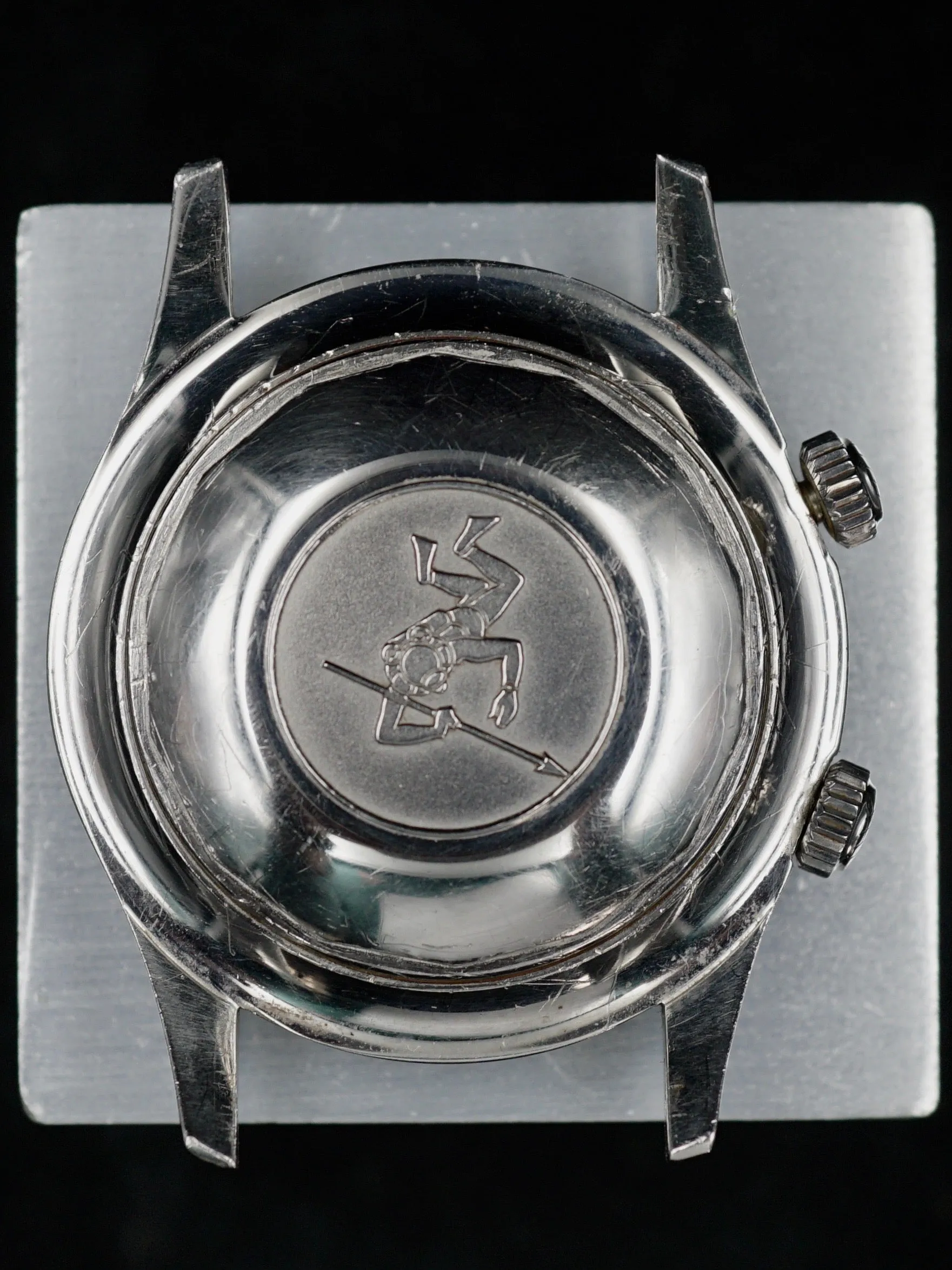 1960 Longines Super Compressor Ref 7042-3