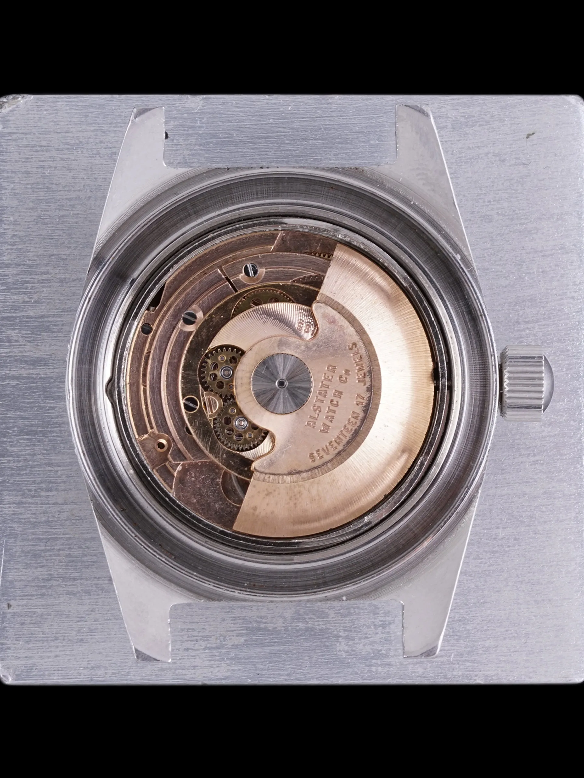1960s Alsta Nautoscaph Superautomatic