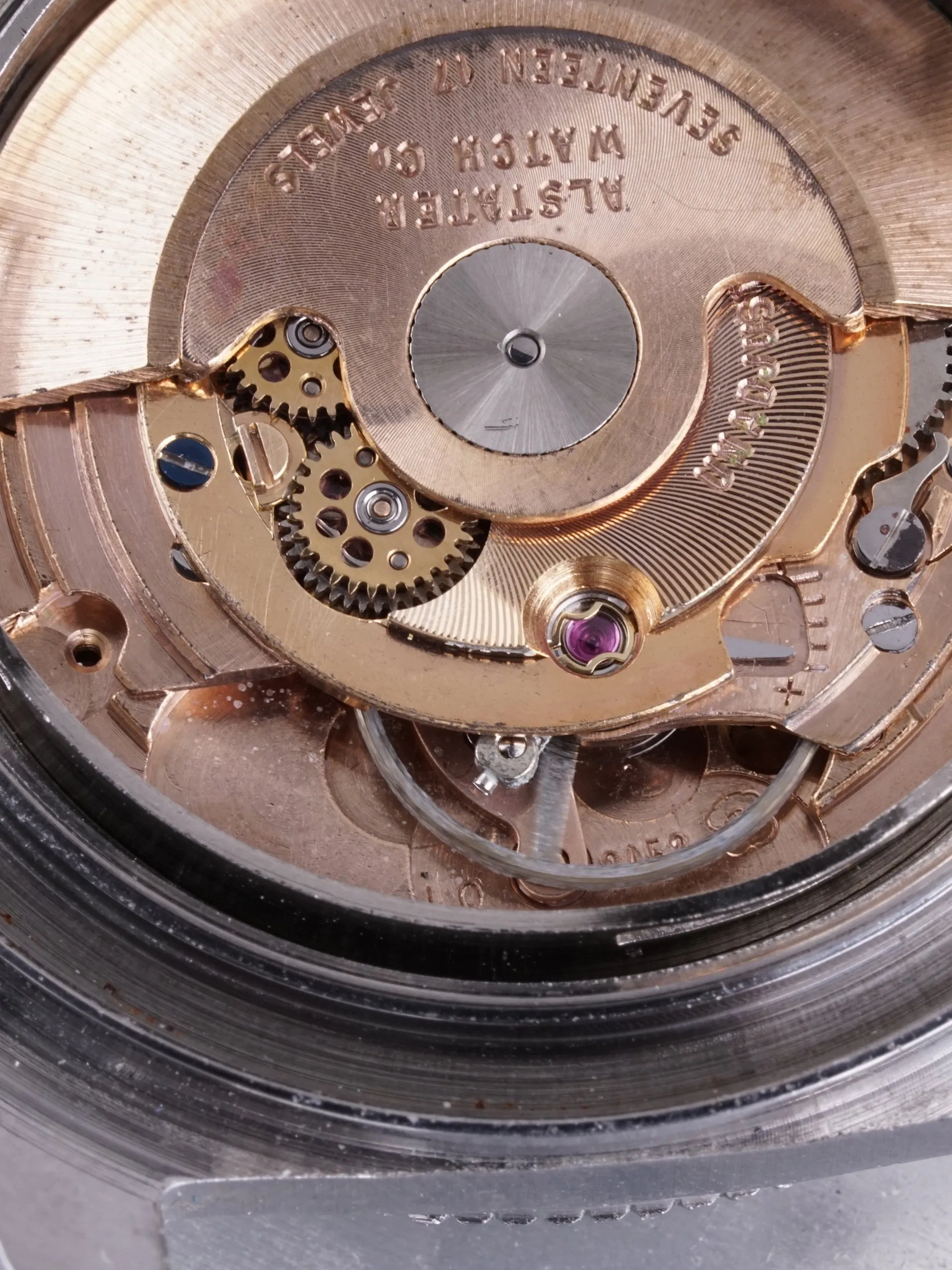 1960s Alsta Nautoscaph Superautomatic