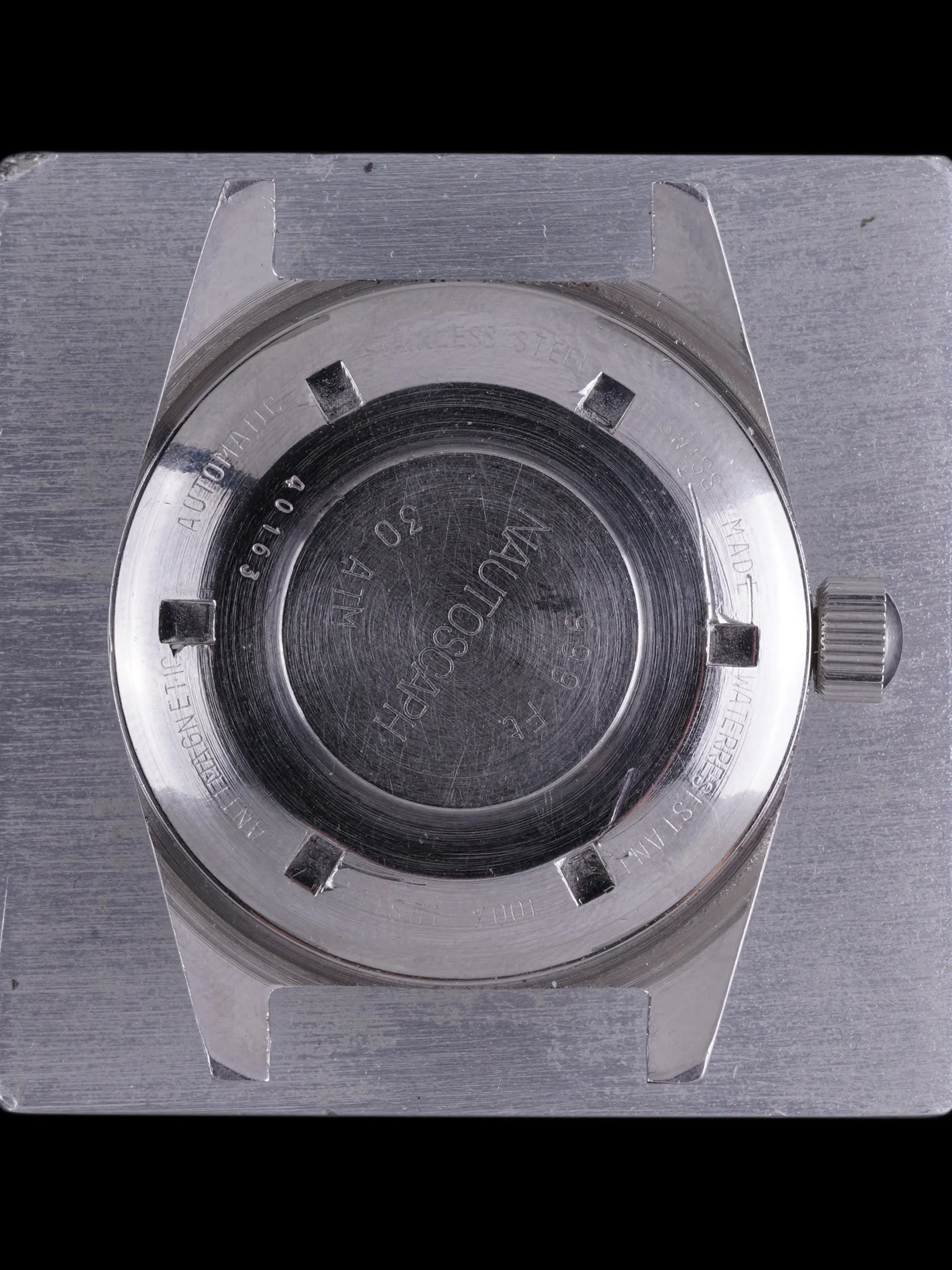 1960s Alsta Nautoscaph Superautomatic