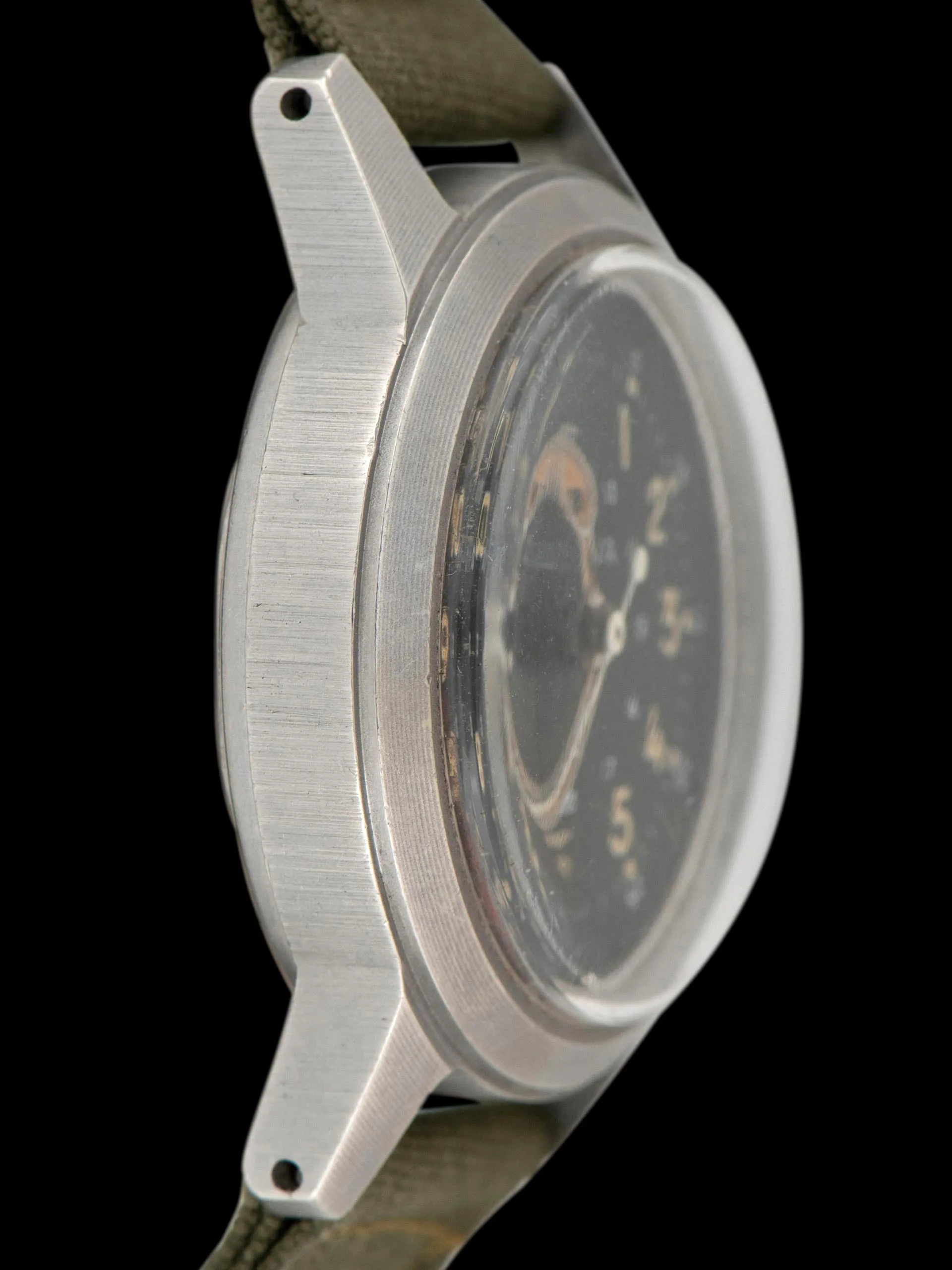 1961 Bulova Type A17A U.S Military Watch