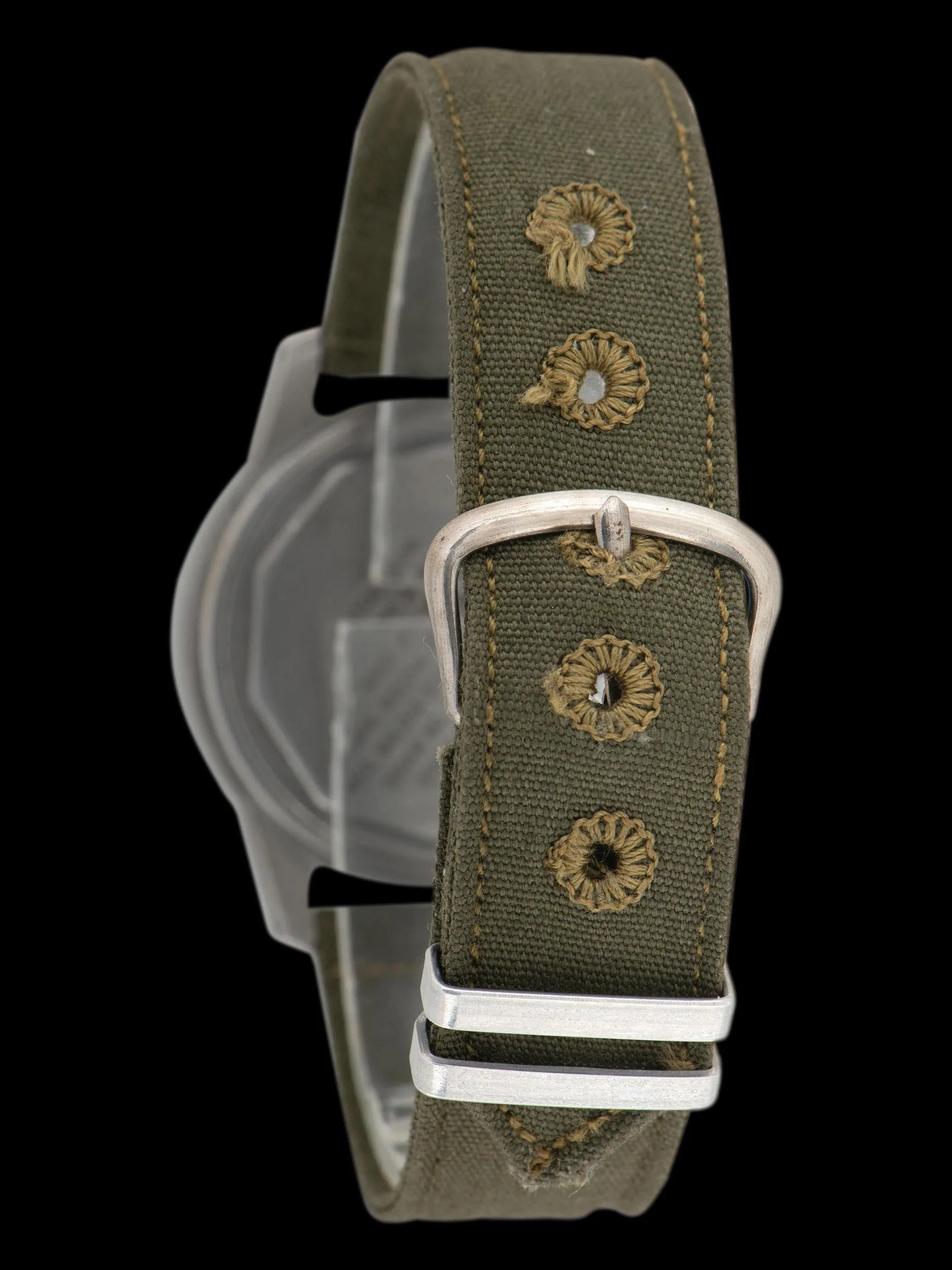 1961 Bulova Type A17A U.S Military Watch