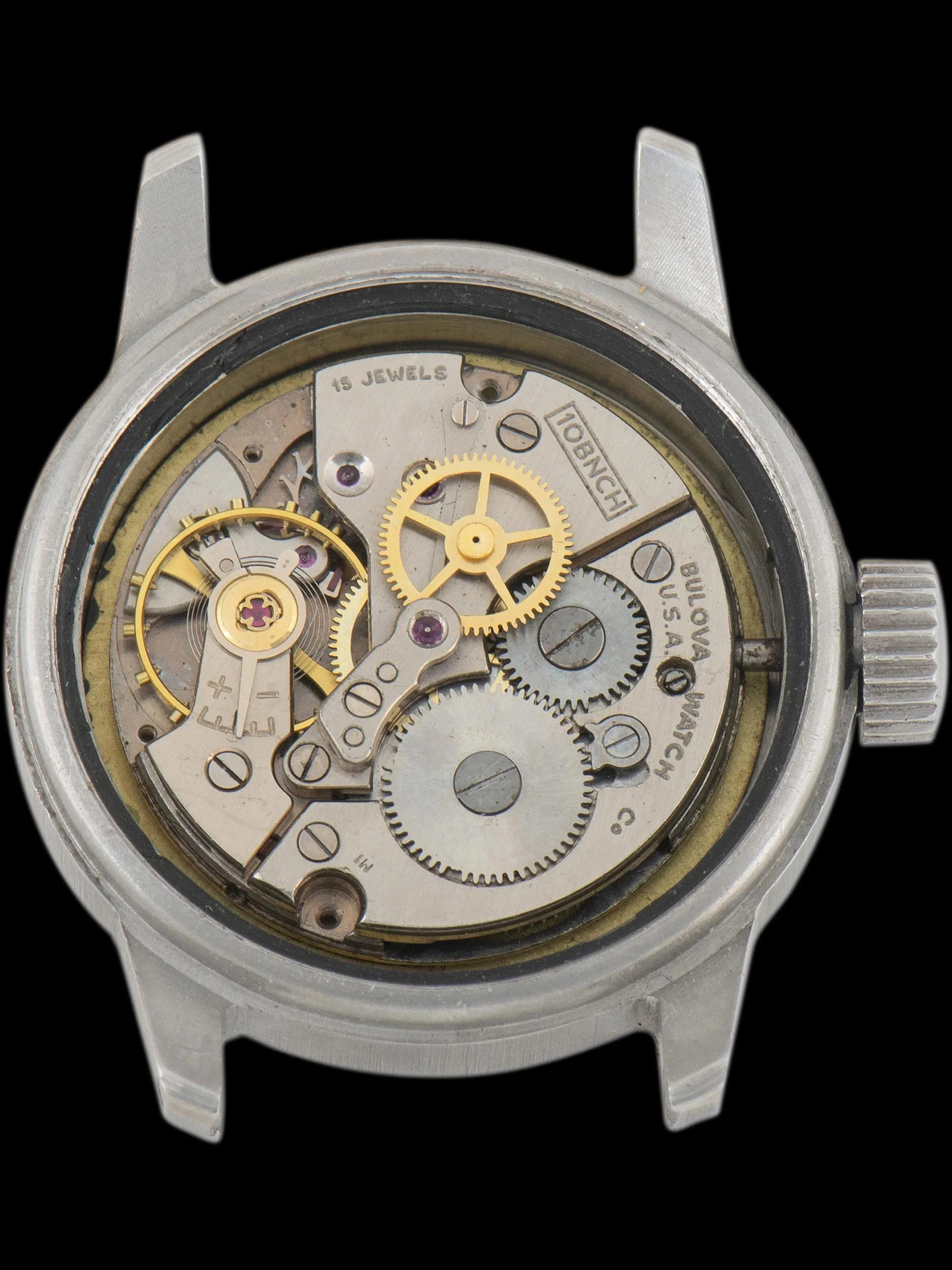 1961 Bulova Type A17A U.S Military Watch