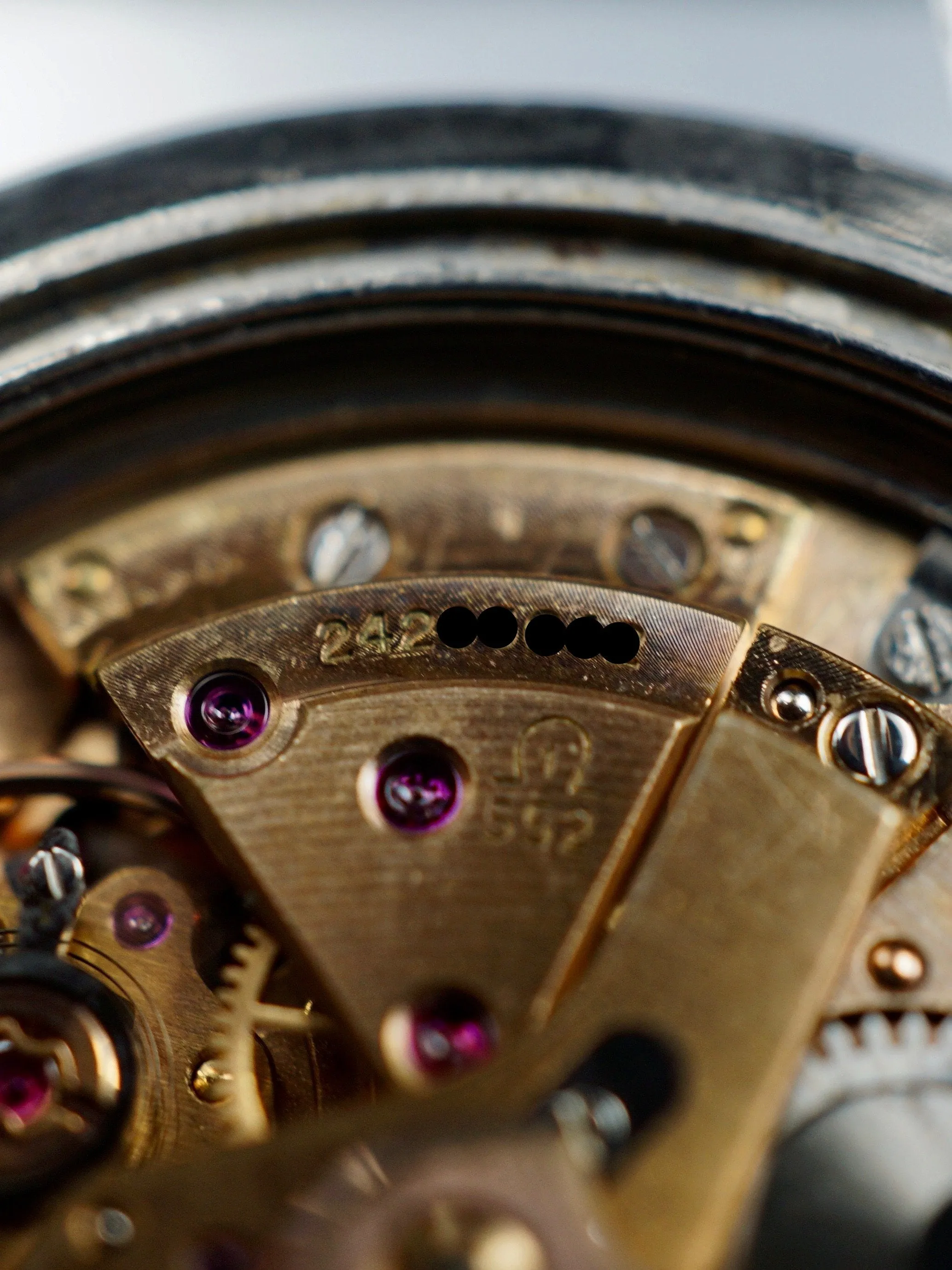 1967 Omega Seamaster 300 (Ref. 165.024)