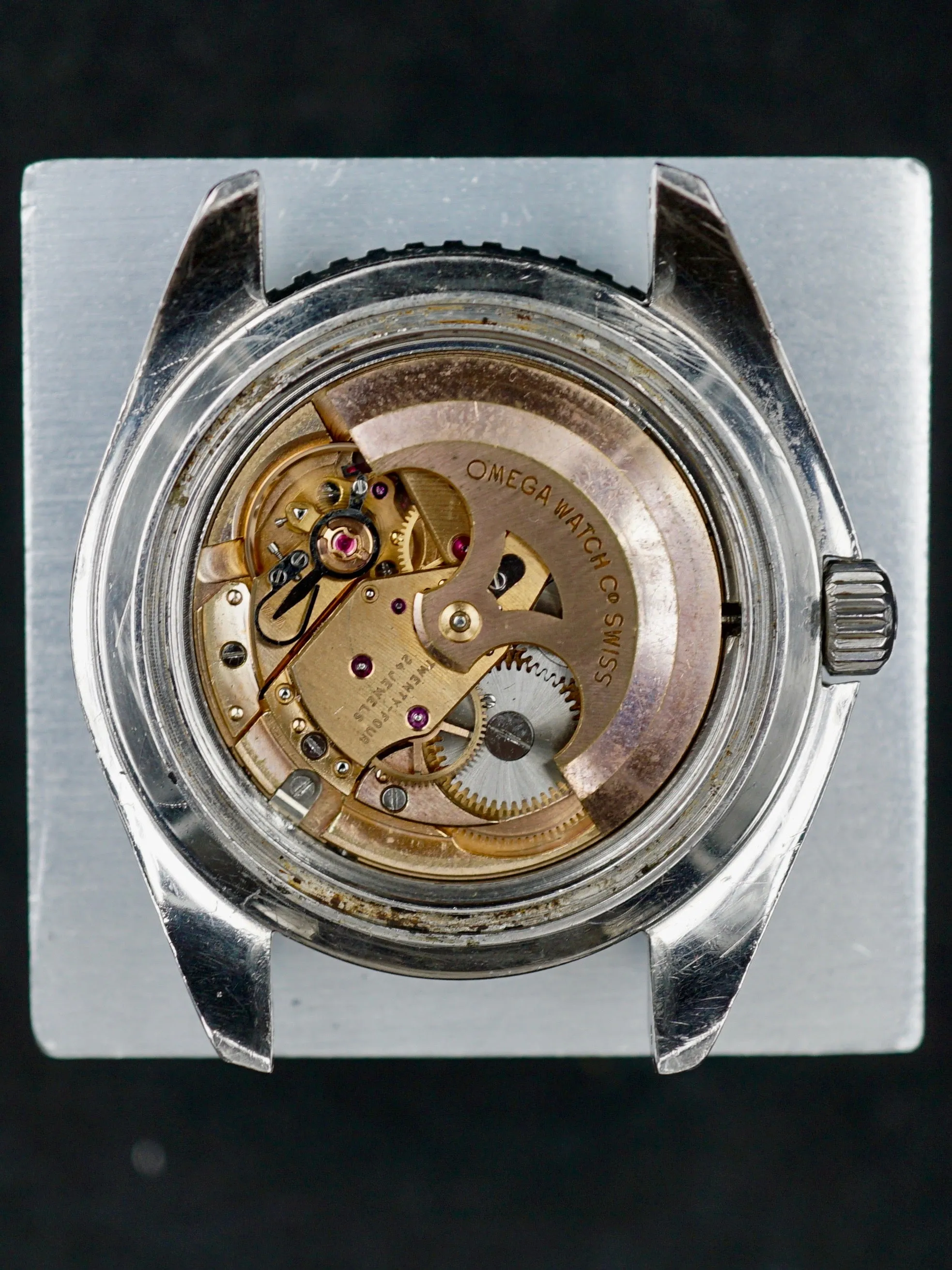 1967 Omega Seamaster 300 (Ref. 165.024)