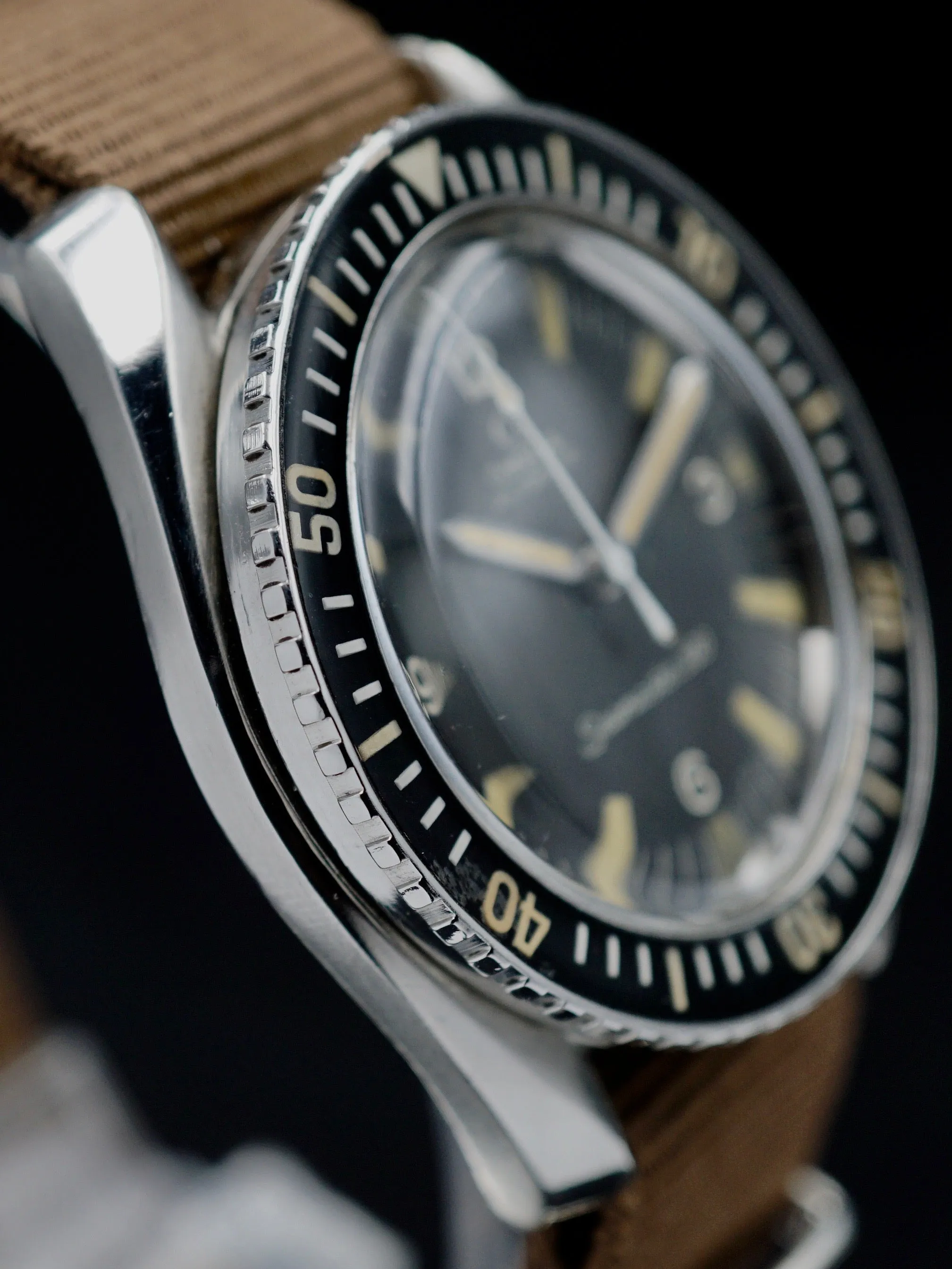 1967 Omega Seamaster 300 (Ref. 165.024)
