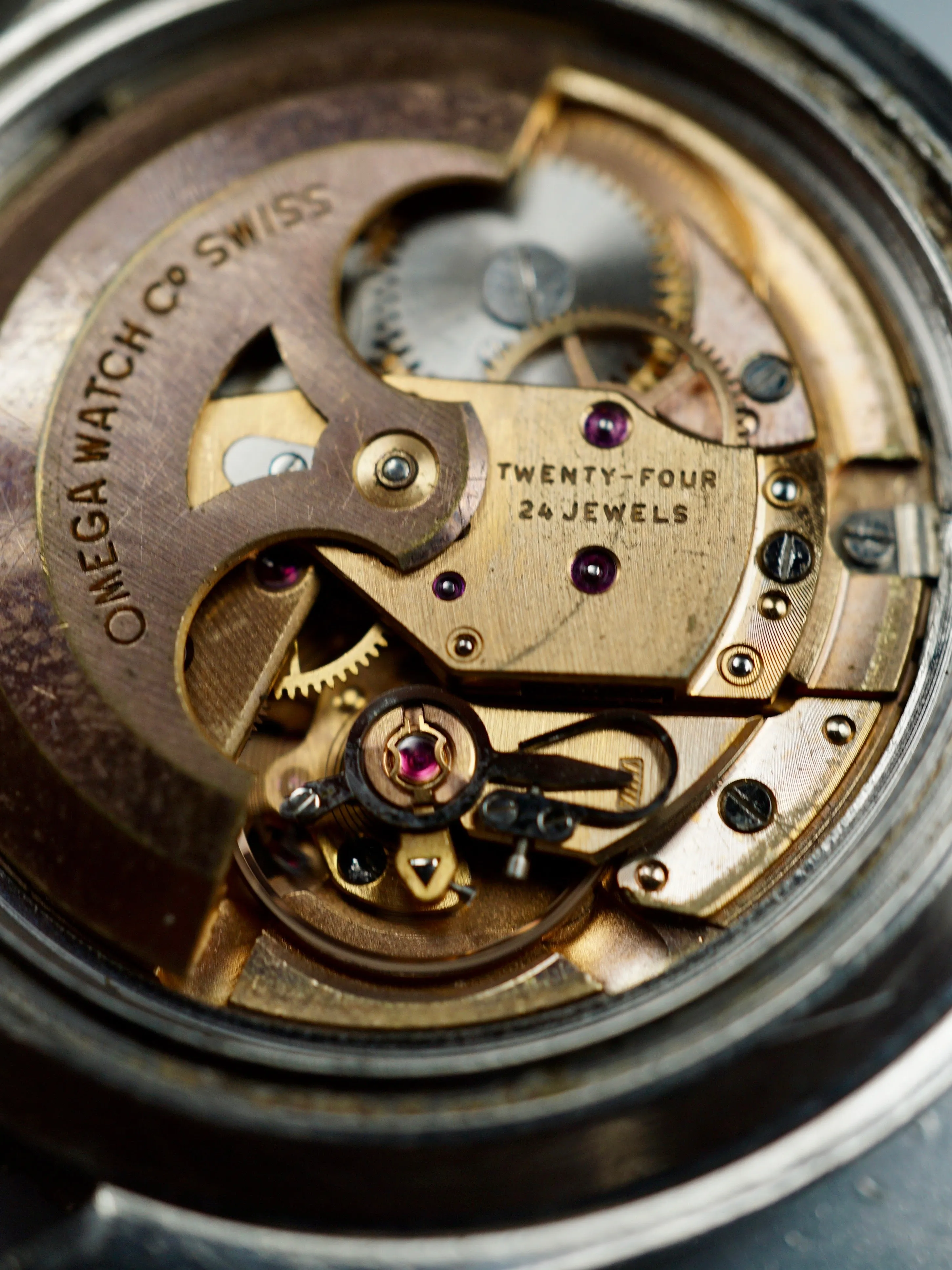 1967 Omega Seamaster 300 (Ref. 165.024)