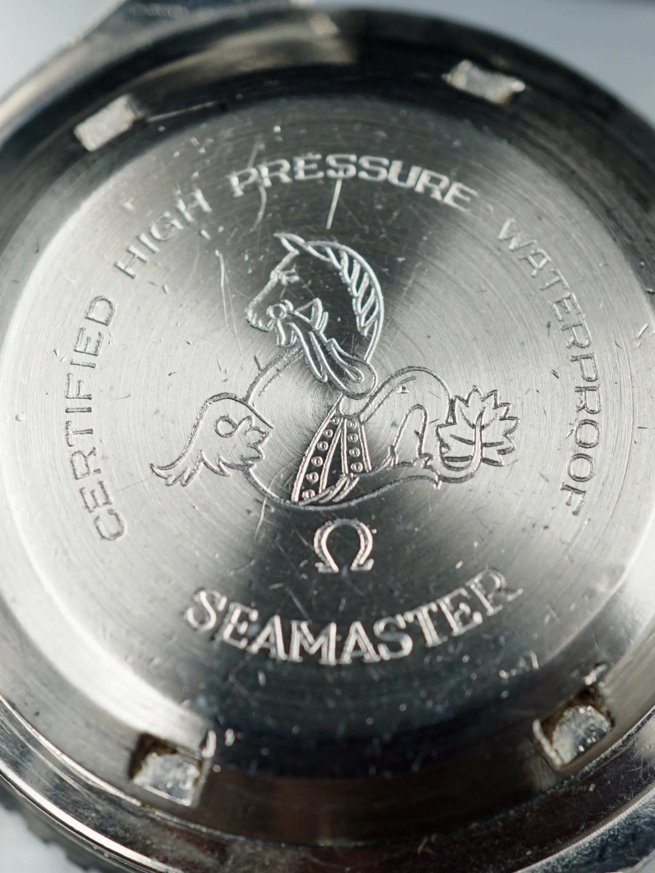 1967 Omega Seamaster 300 (Ref. 165.024)