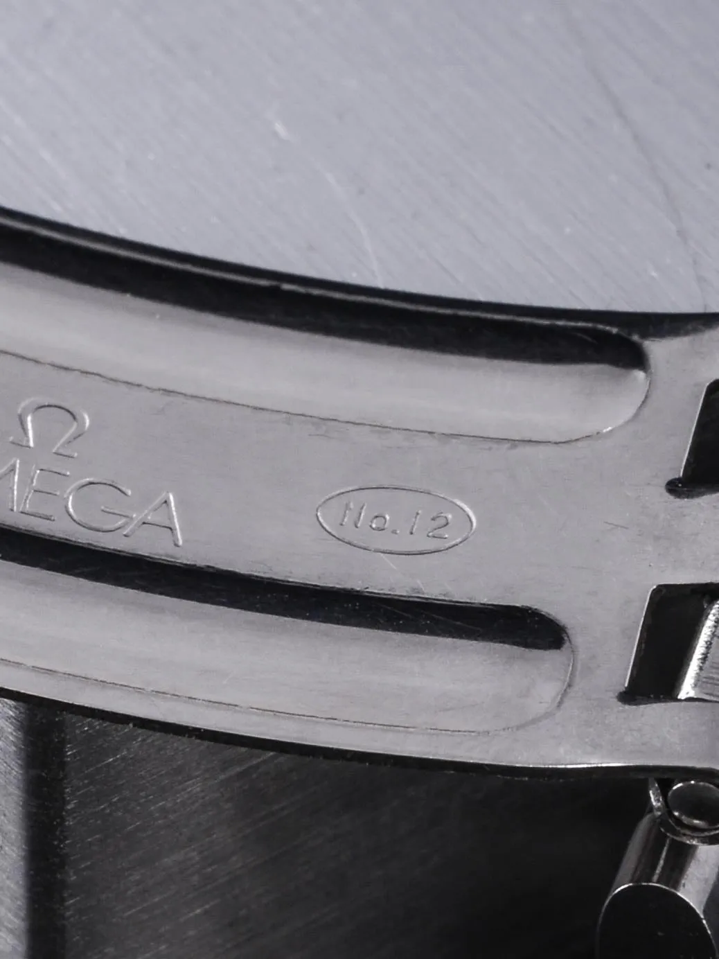 1969 Omega Seamaster 120 (Ref. 166.027)