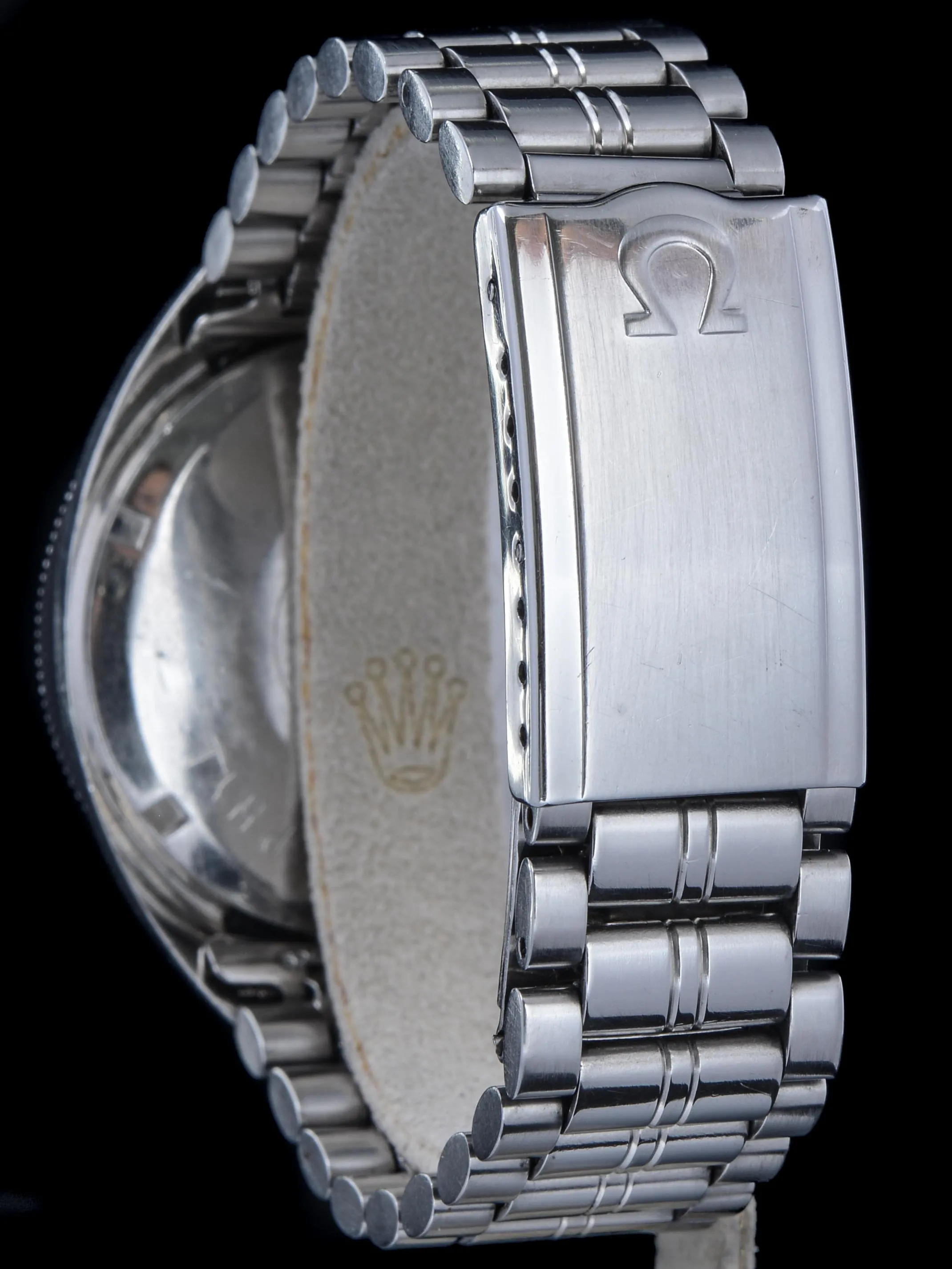 1969 Omega Seamaster 120 (Ref. 166.027)