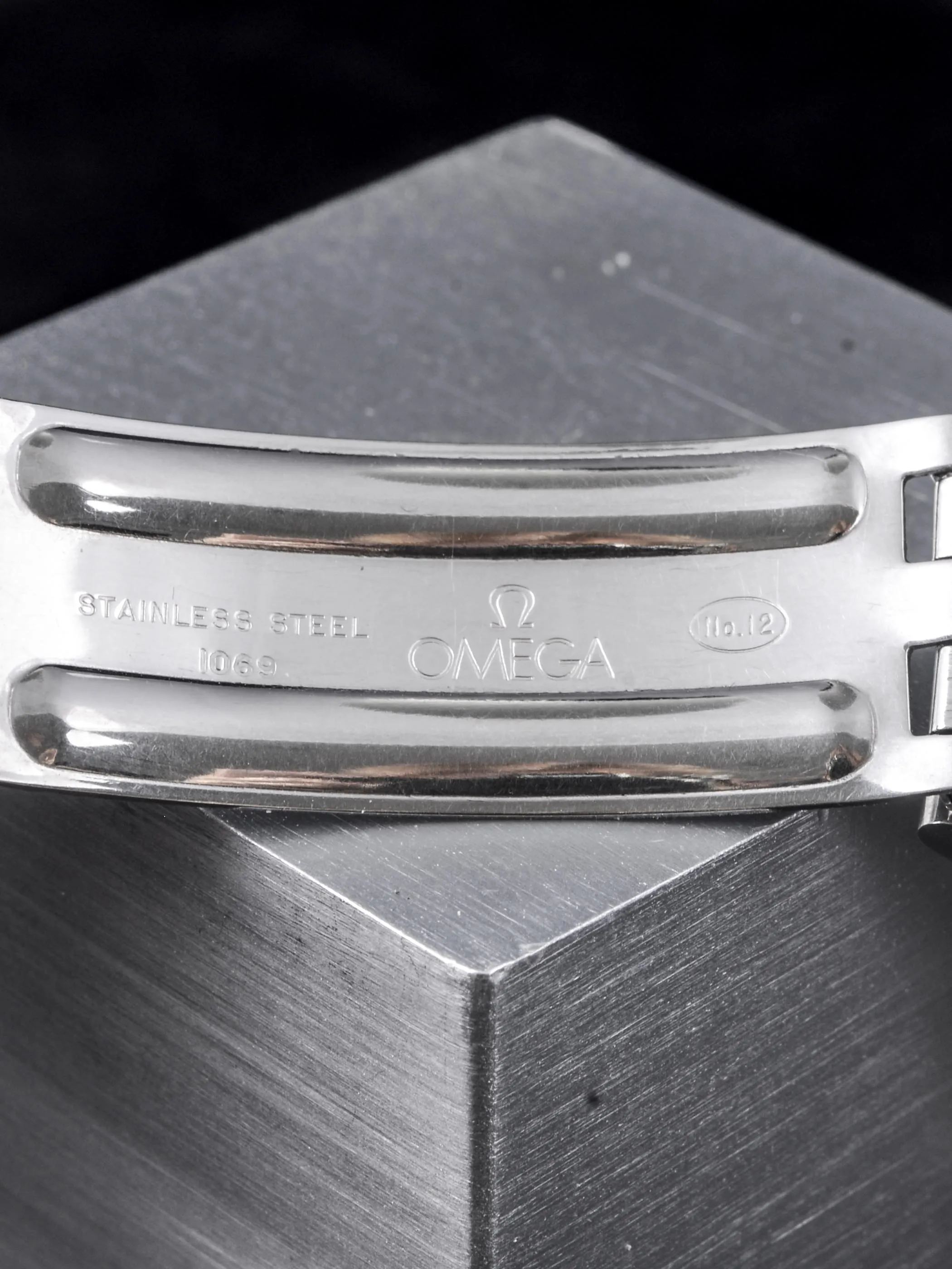 1969 Omega Seamaster 120 (Ref. 166.027)
