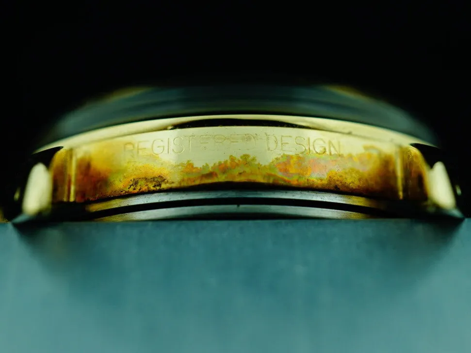 1970 Rolex Oyster Perpetual Date (Ref. 1550) Gold Cap