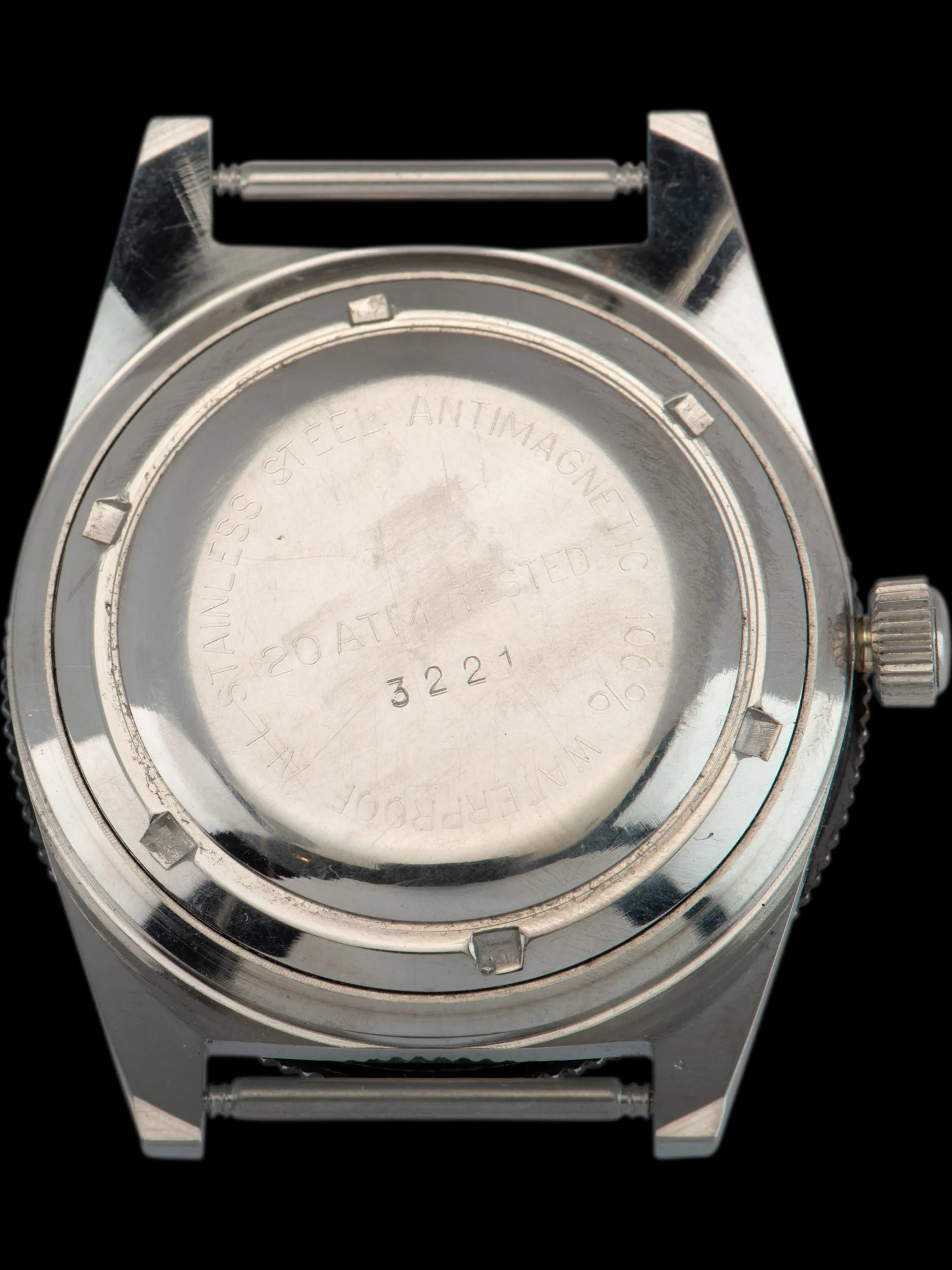 1970s Michel Herbelin 200m Automatic Diver