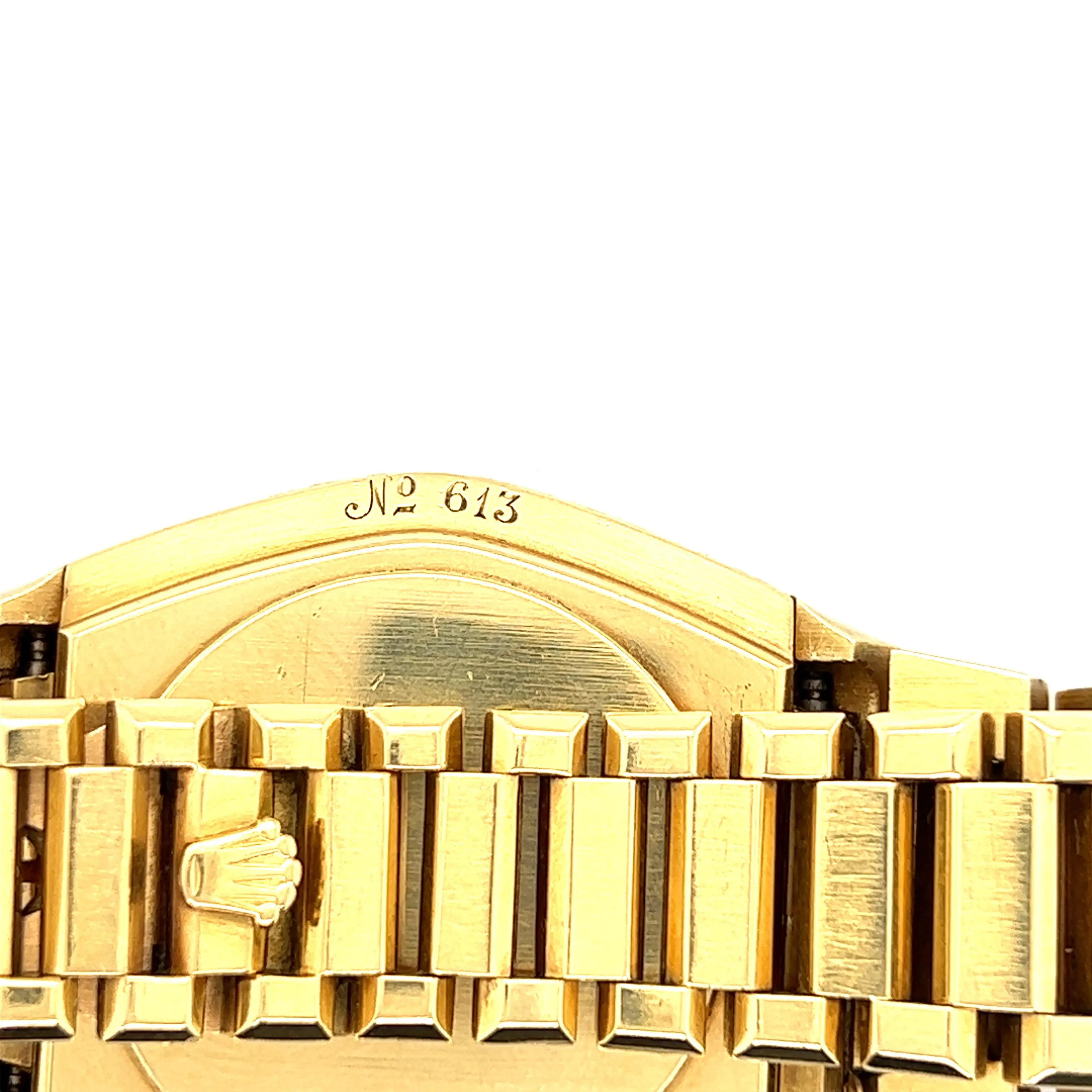 1971 Rolex Texano Datejust ref 5100 39mm Turquoise