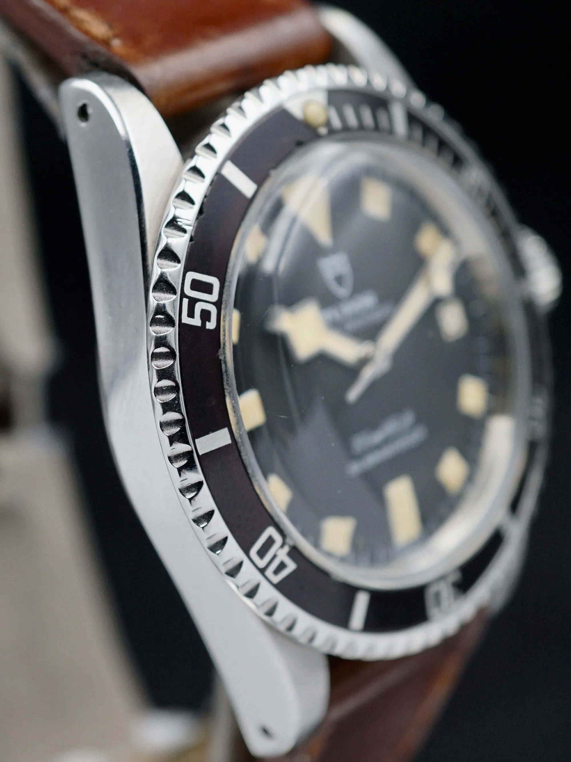 1981 Tudor Submariner (Ref. 94110) "Snowflake"