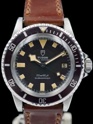 1981 Tudor Submariner (Ref. 94110) "Snowflake"