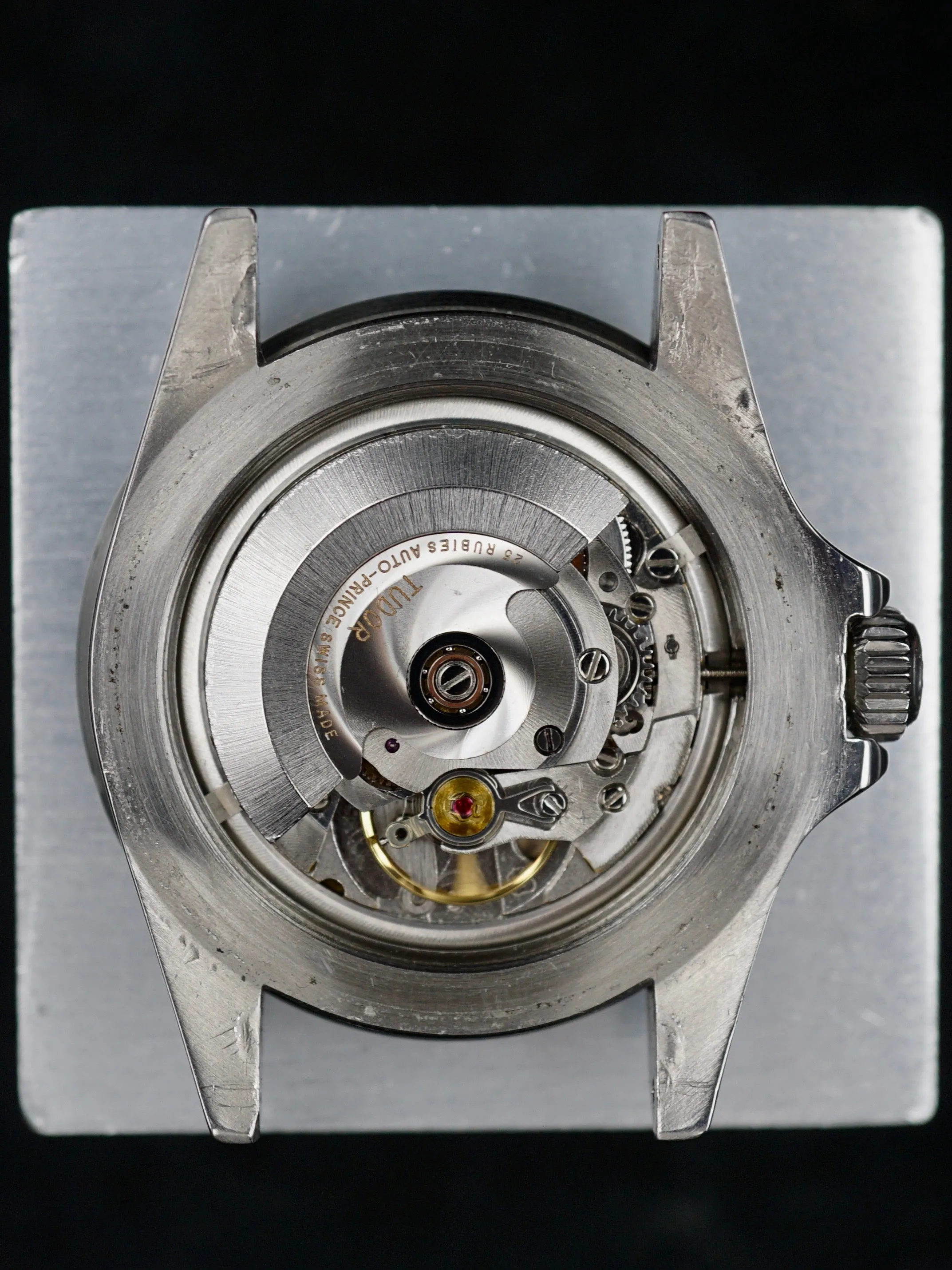 1981 Tudor Submariner (Ref. 94110) "Snowflake"