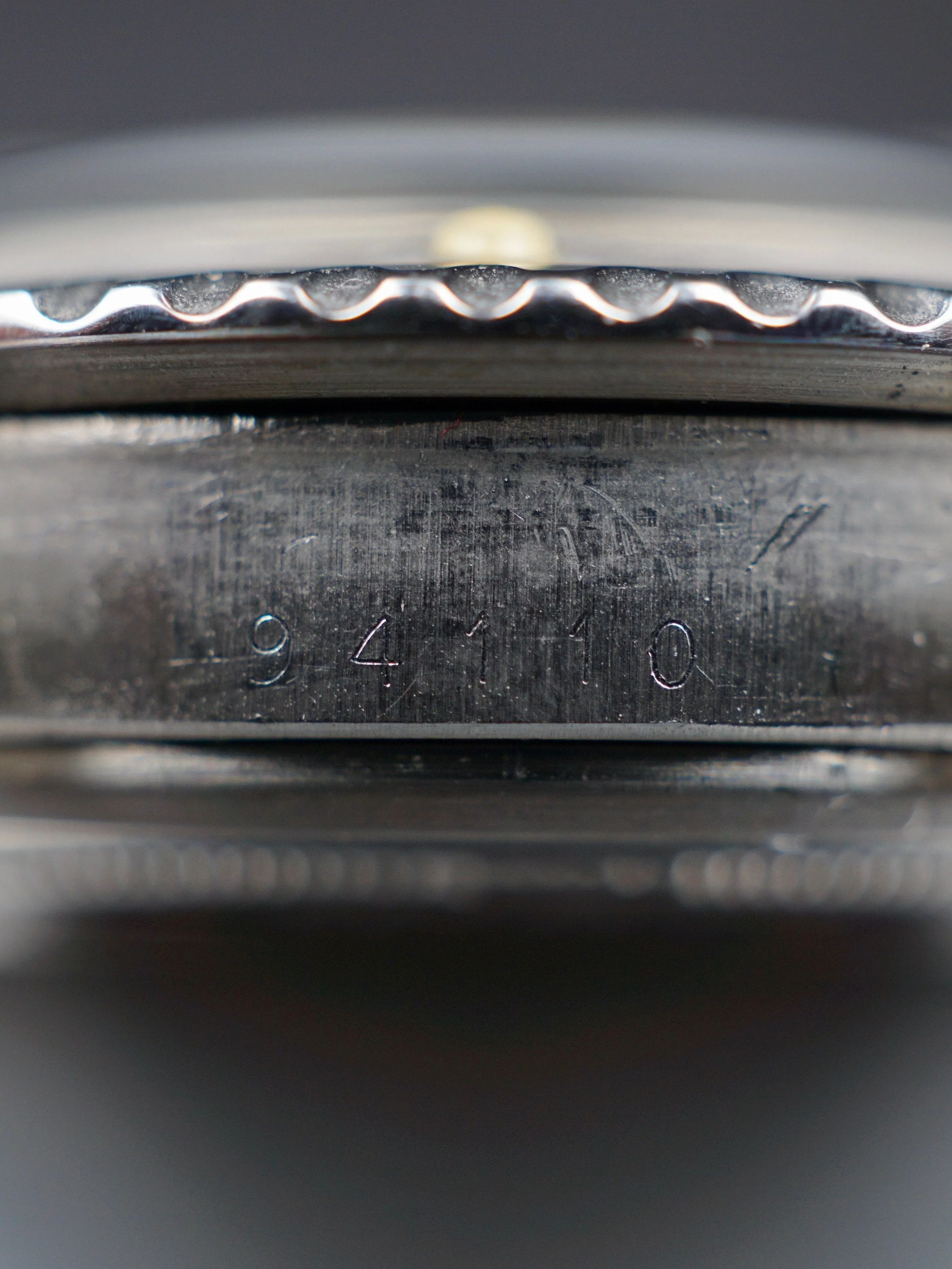 1981 Tudor Submariner (Ref. 94110) "Snowflake"