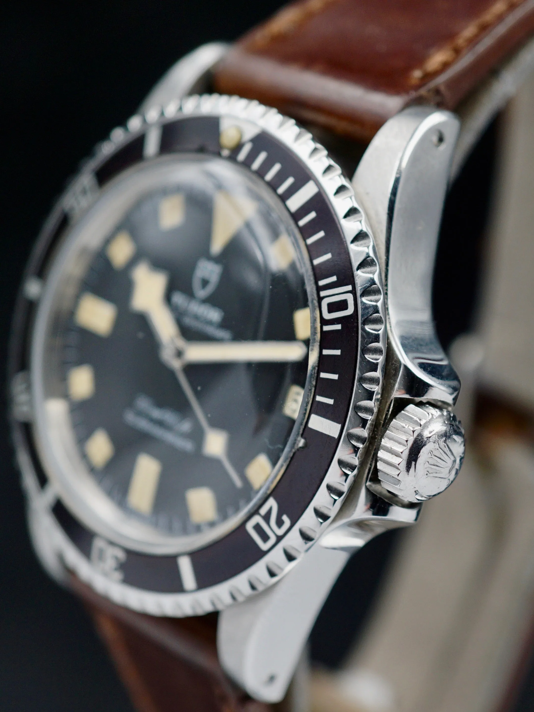 1981 Tudor Submariner (Ref. 94110) "Snowflake"