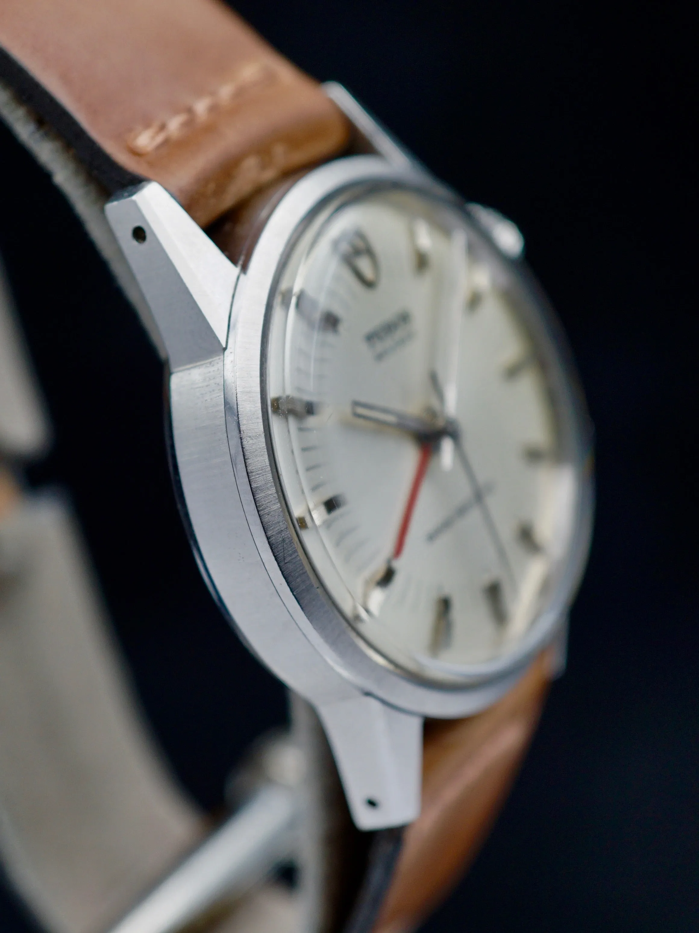 1982 Tudor Advisor Alarm (Ref. 10050)