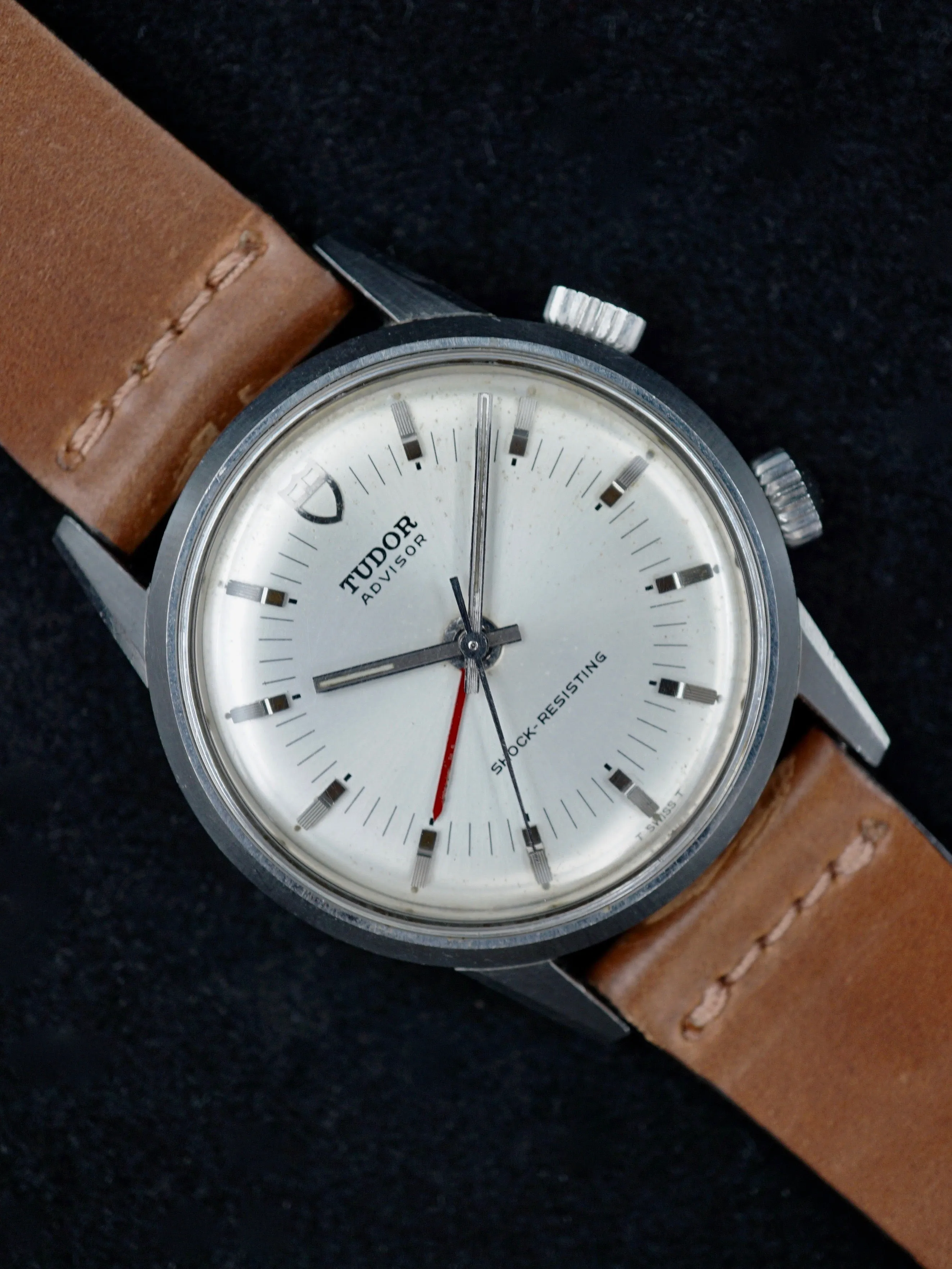1982 Tudor Advisor Alarm (Ref. 10050)