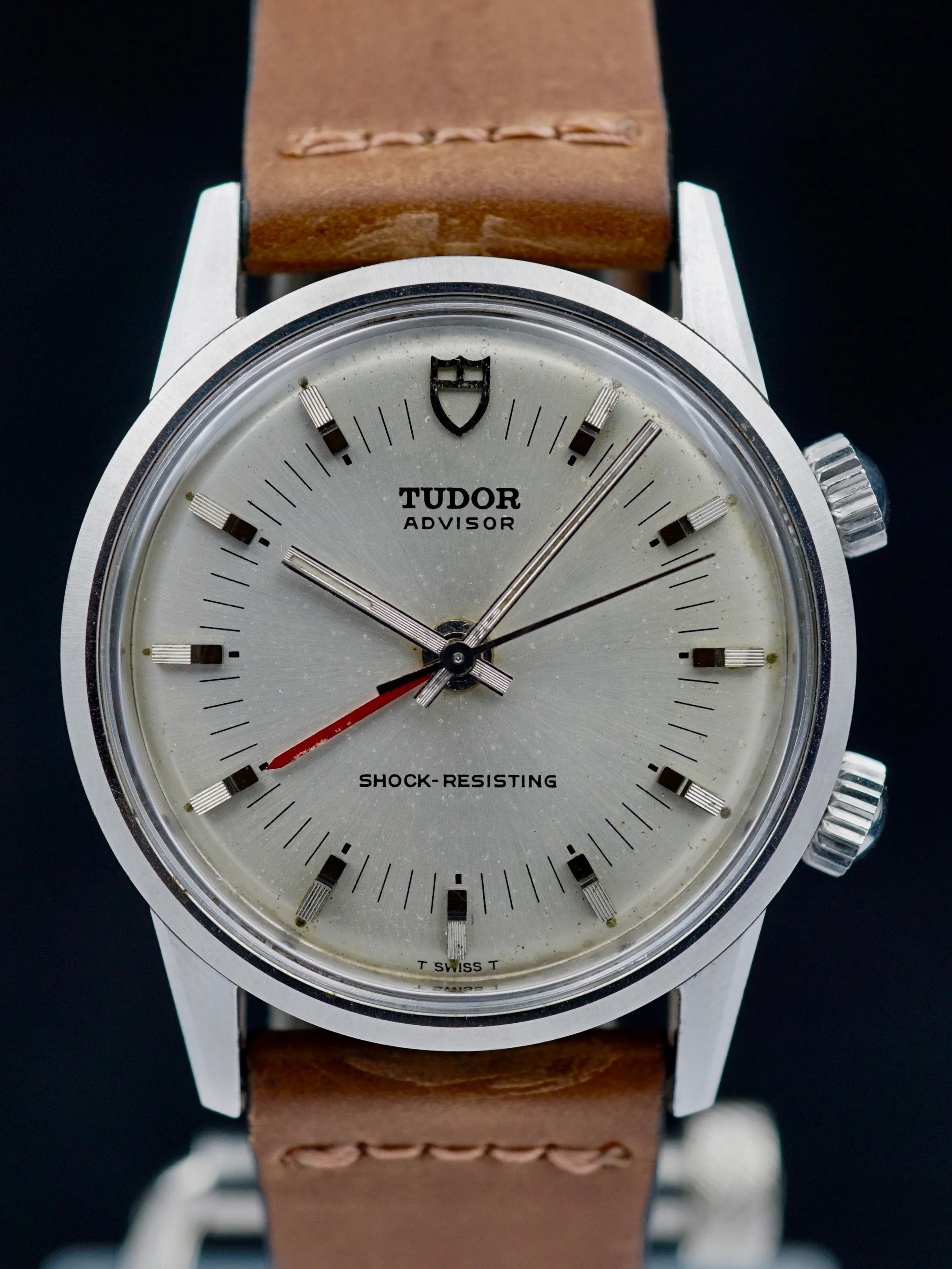 1982 Tudor Advisor Alarm (Ref. 10050)