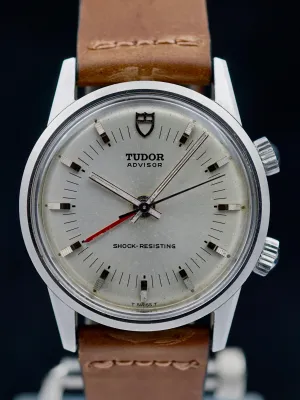 1982 Tudor Advisor Alarm (Ref. 10050)