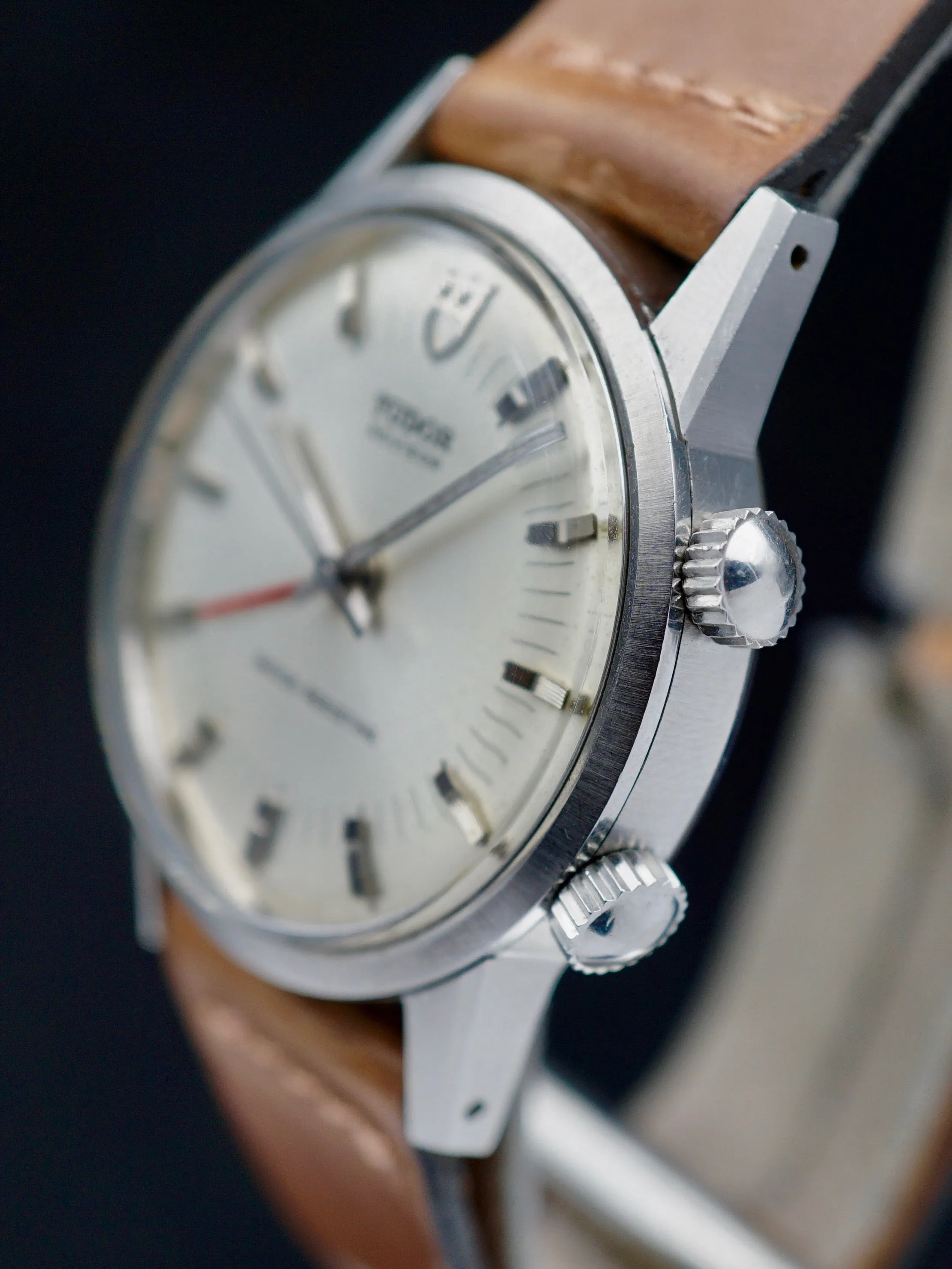 1982 Tudor Advisor Alarm (Ref. 10050)