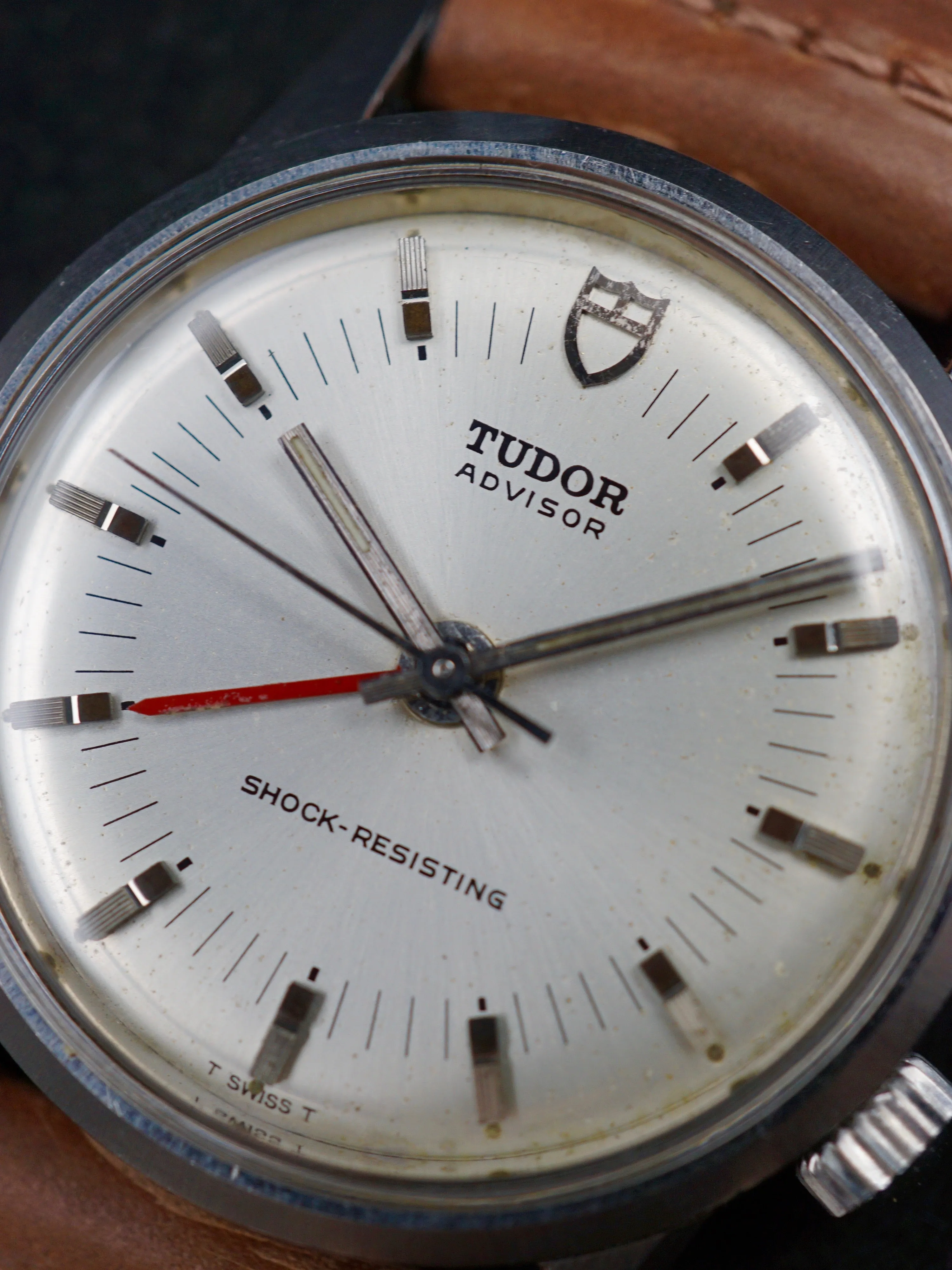 1982 Tudor Advisor Alarm (Ref. 10050)