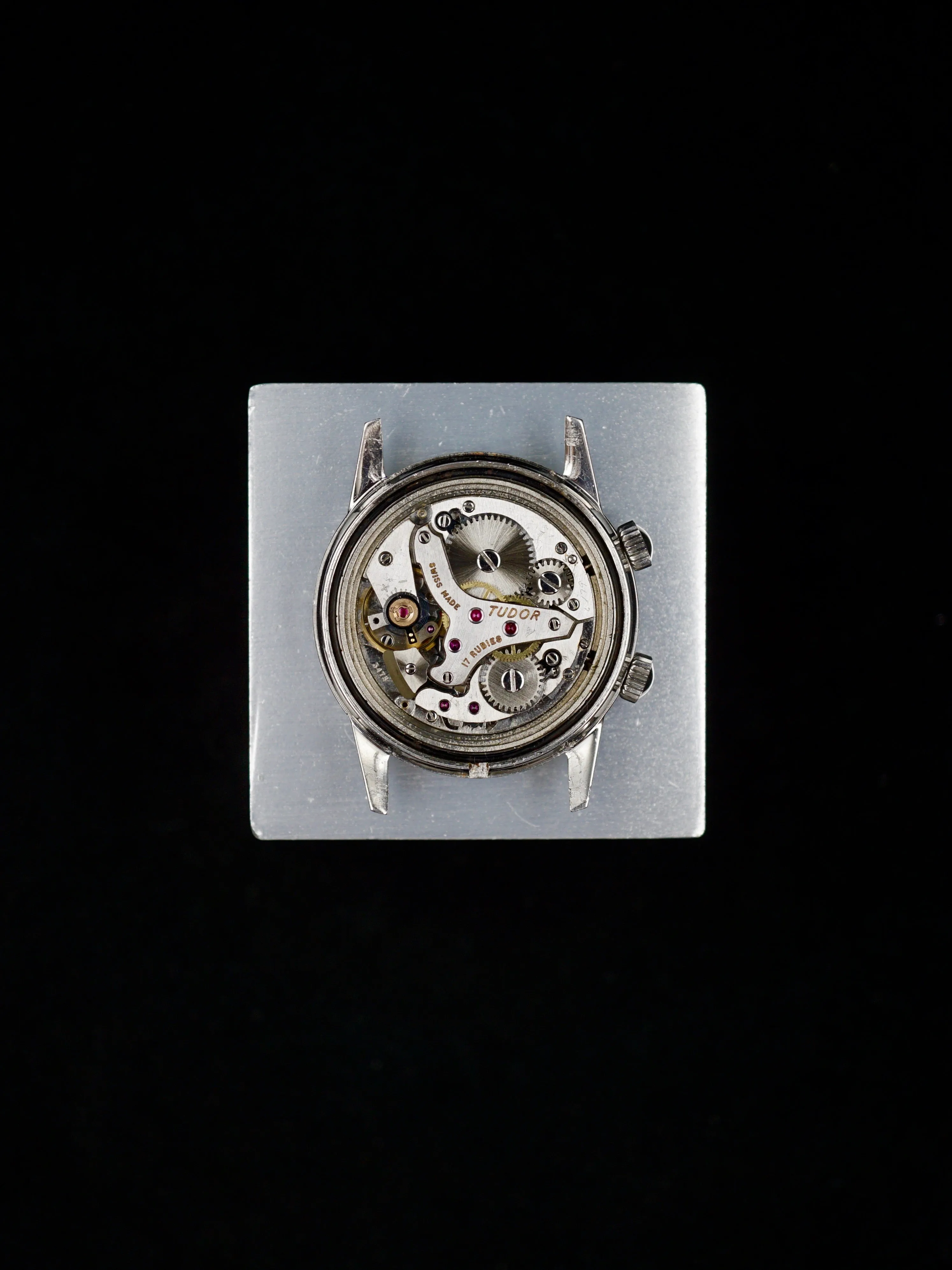 1982 Tudor Advisor Alarm (Ref. 10050)