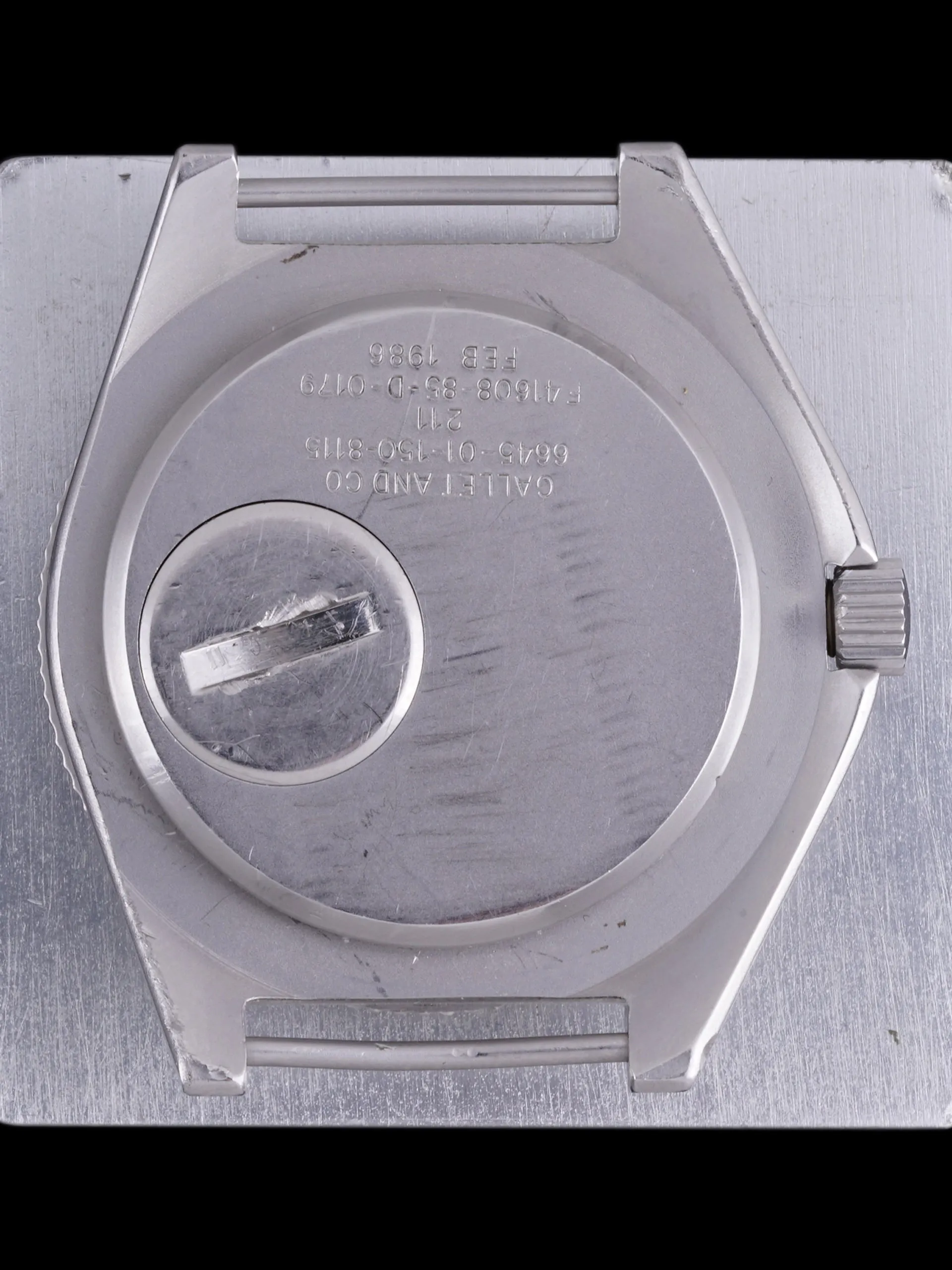 1986 Adanac Military Diver/Navigator
