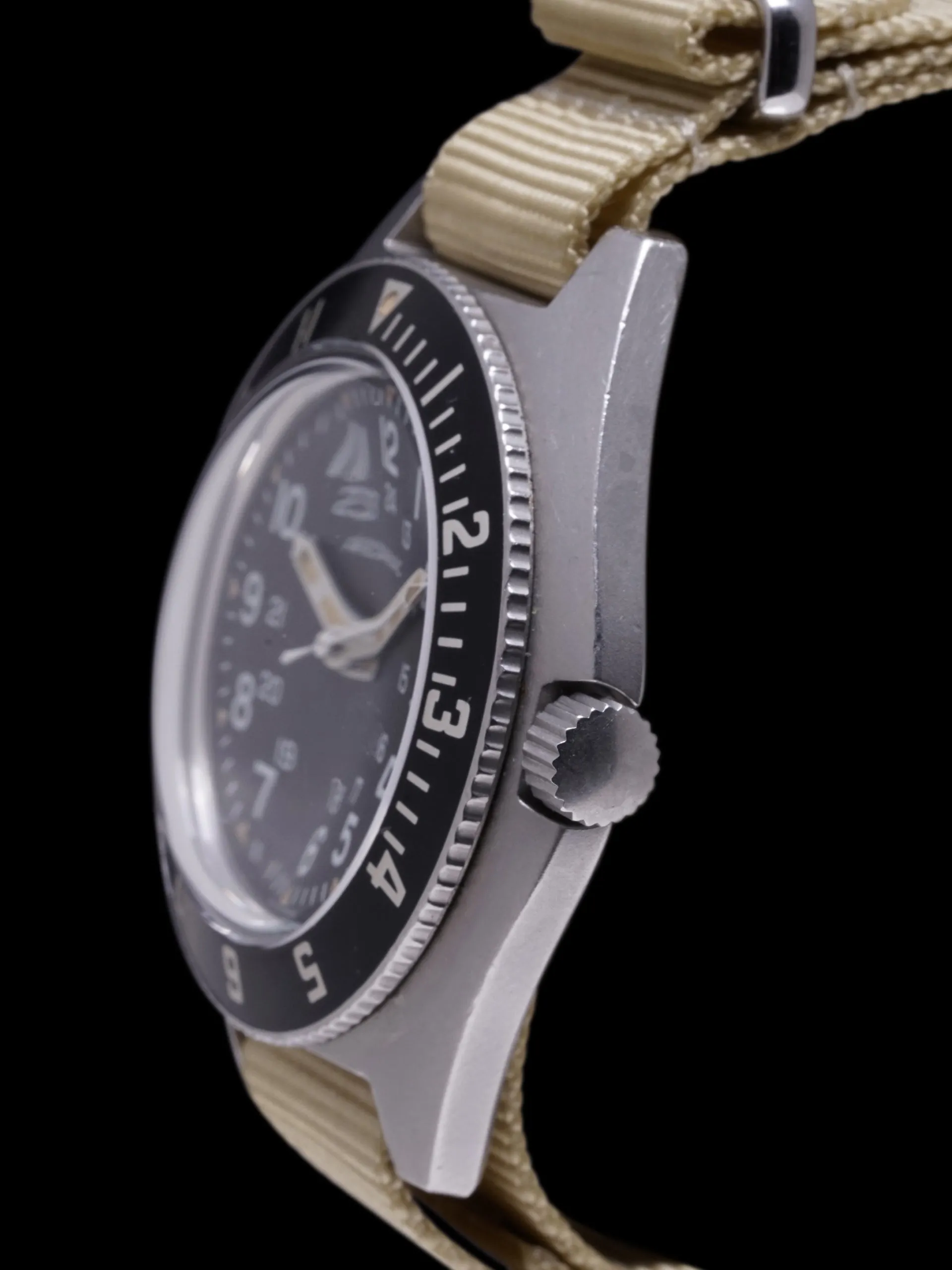 1986 Adanac Military Diver/Navigator