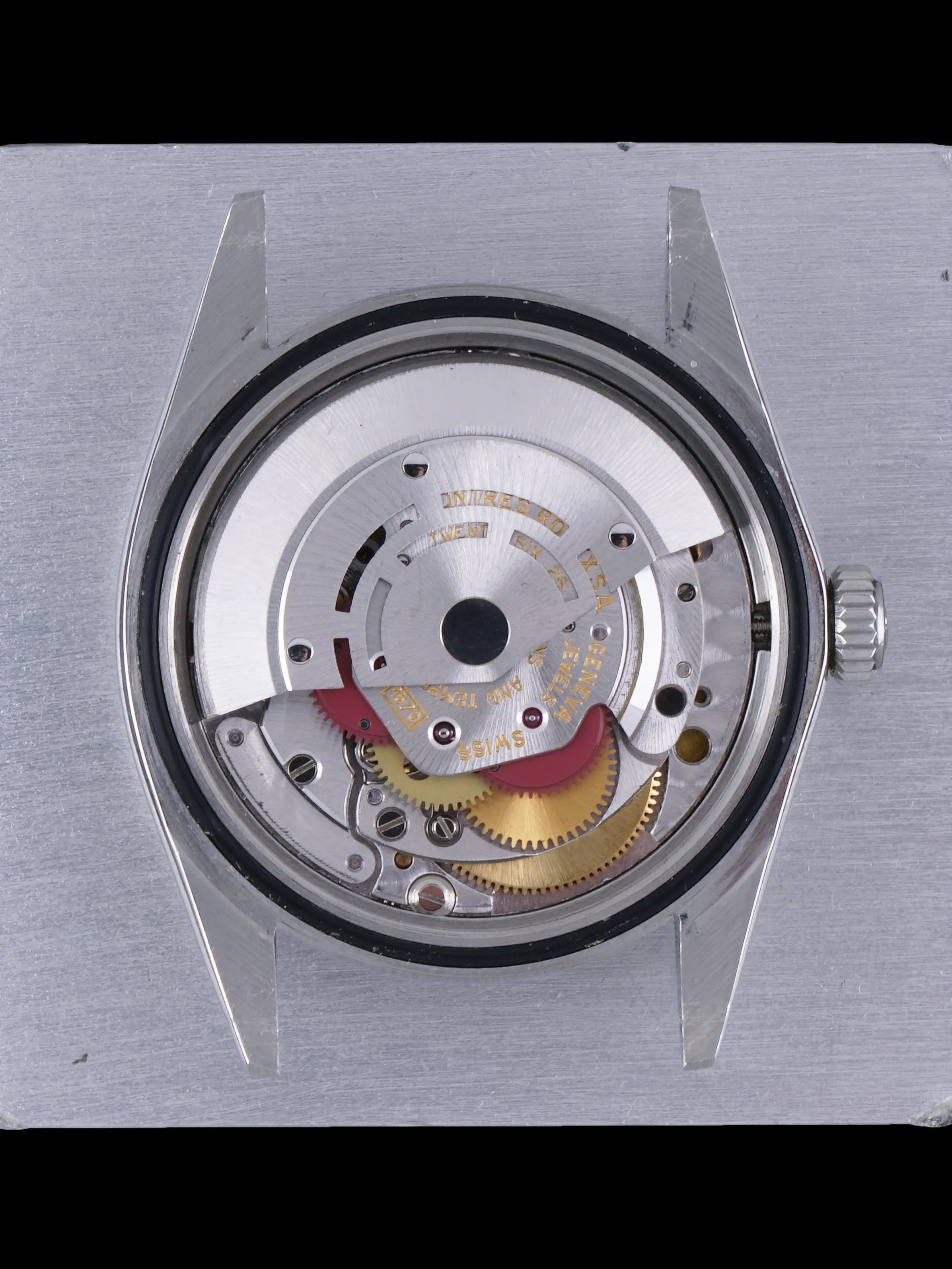 1988 Rolex Explorer I (Ref. 1016) "R Serial"
