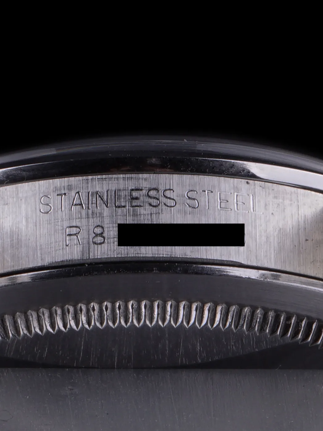1988 Rolex Explorer I (Ref. 1016) "R Serial"