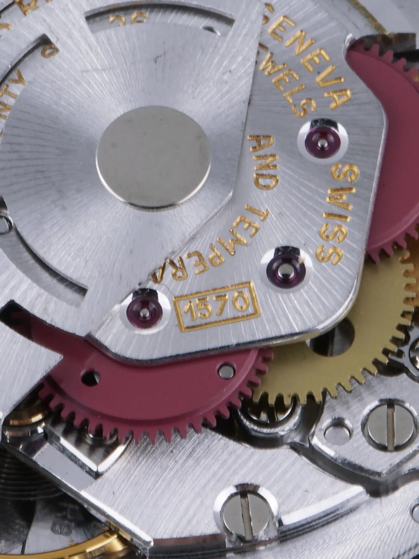 1988 Rolex Explorer I (Ref. 1016) "R Serial"