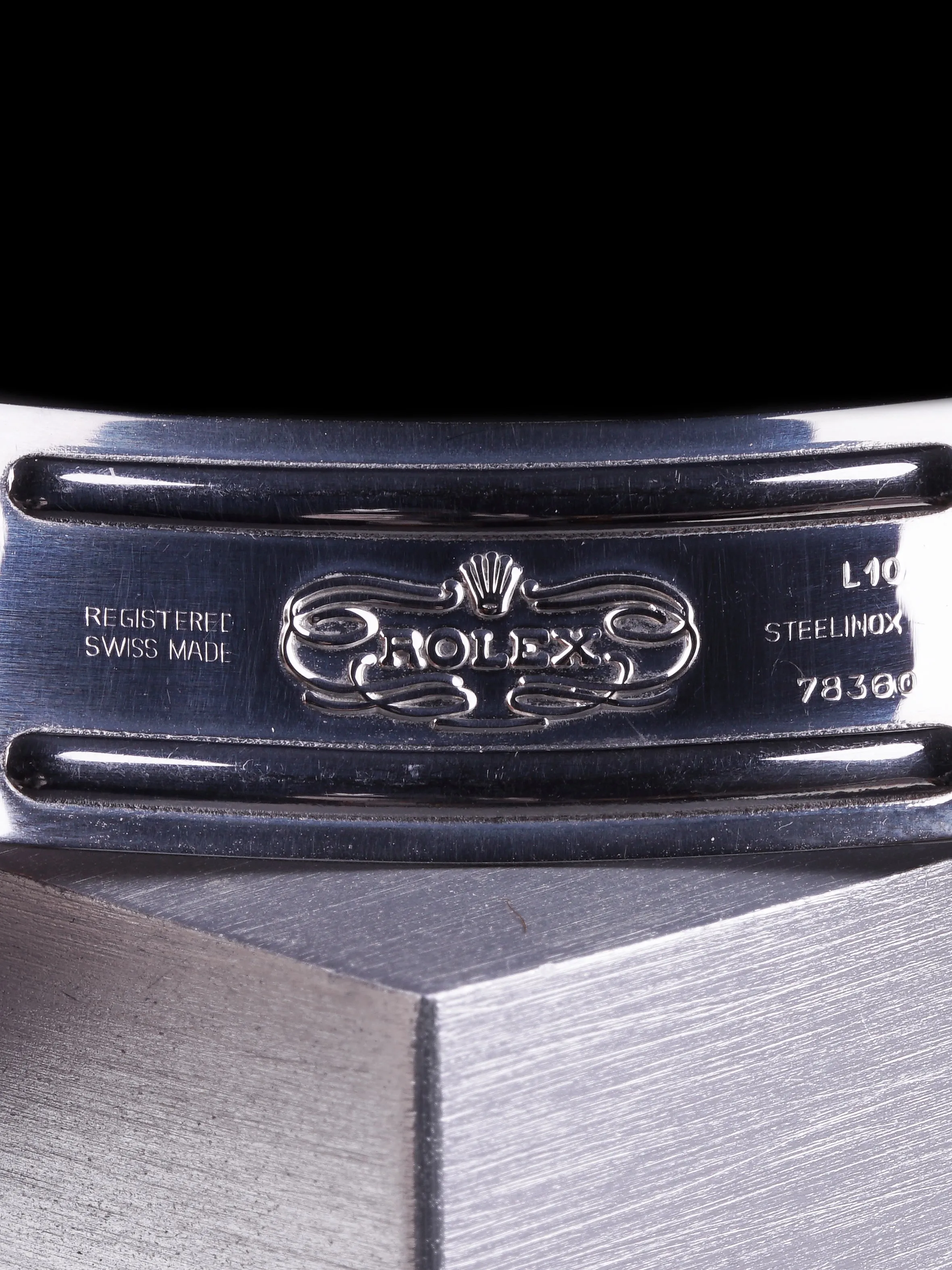 1988 Rolex Explorer I (Ref. 1016) "R Serial"