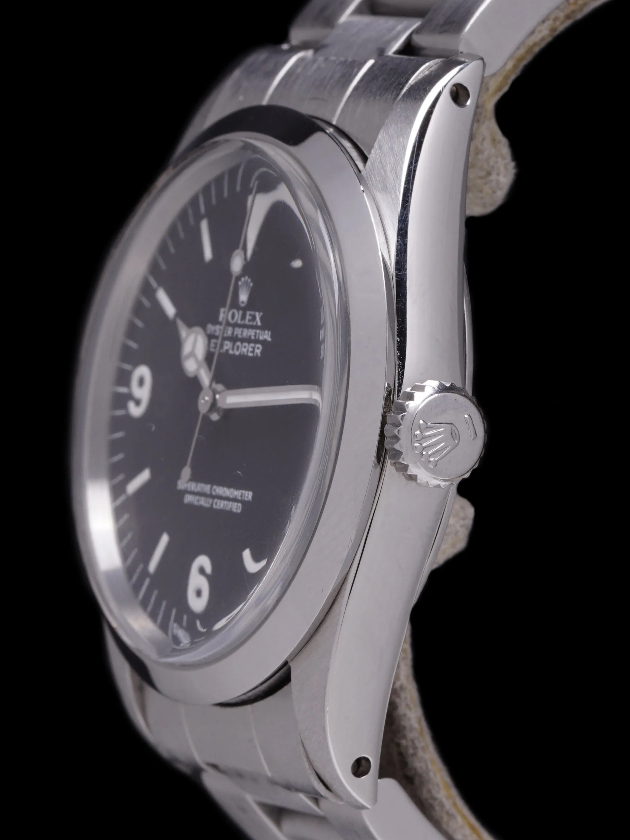 1988 Rolex Explorer I (Ref. 1016) "R Serial"