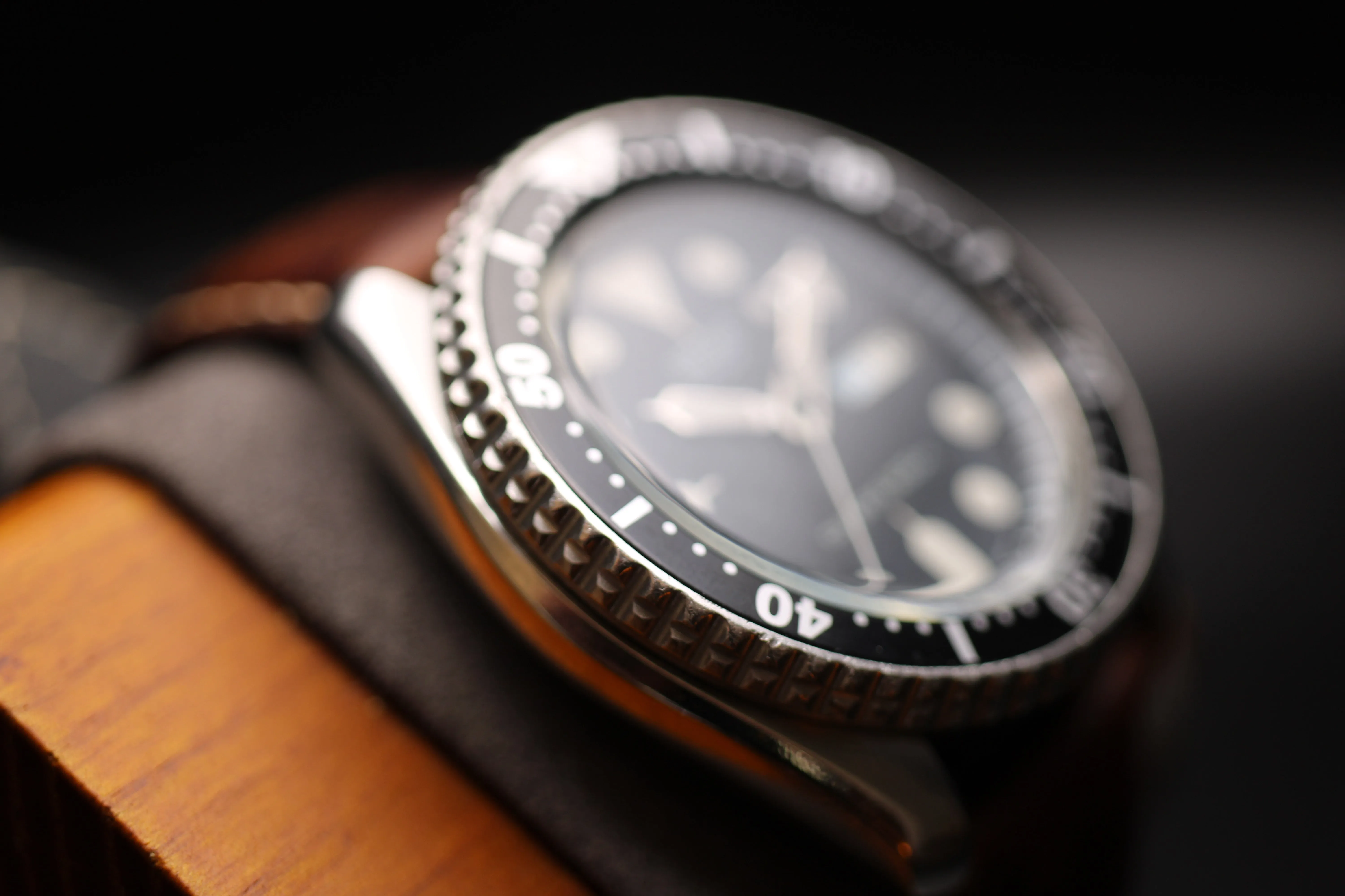 2004 Seiko  Diver SKX007 7S26-0020 Automatic Watch