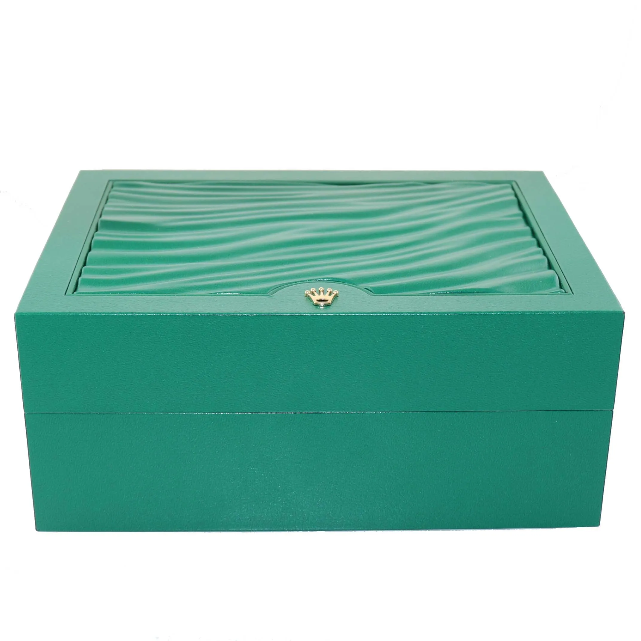 2018 STICKERS & PAPERS 116000 Rolex Oyster Perpetual Grape 36mm Watch Box