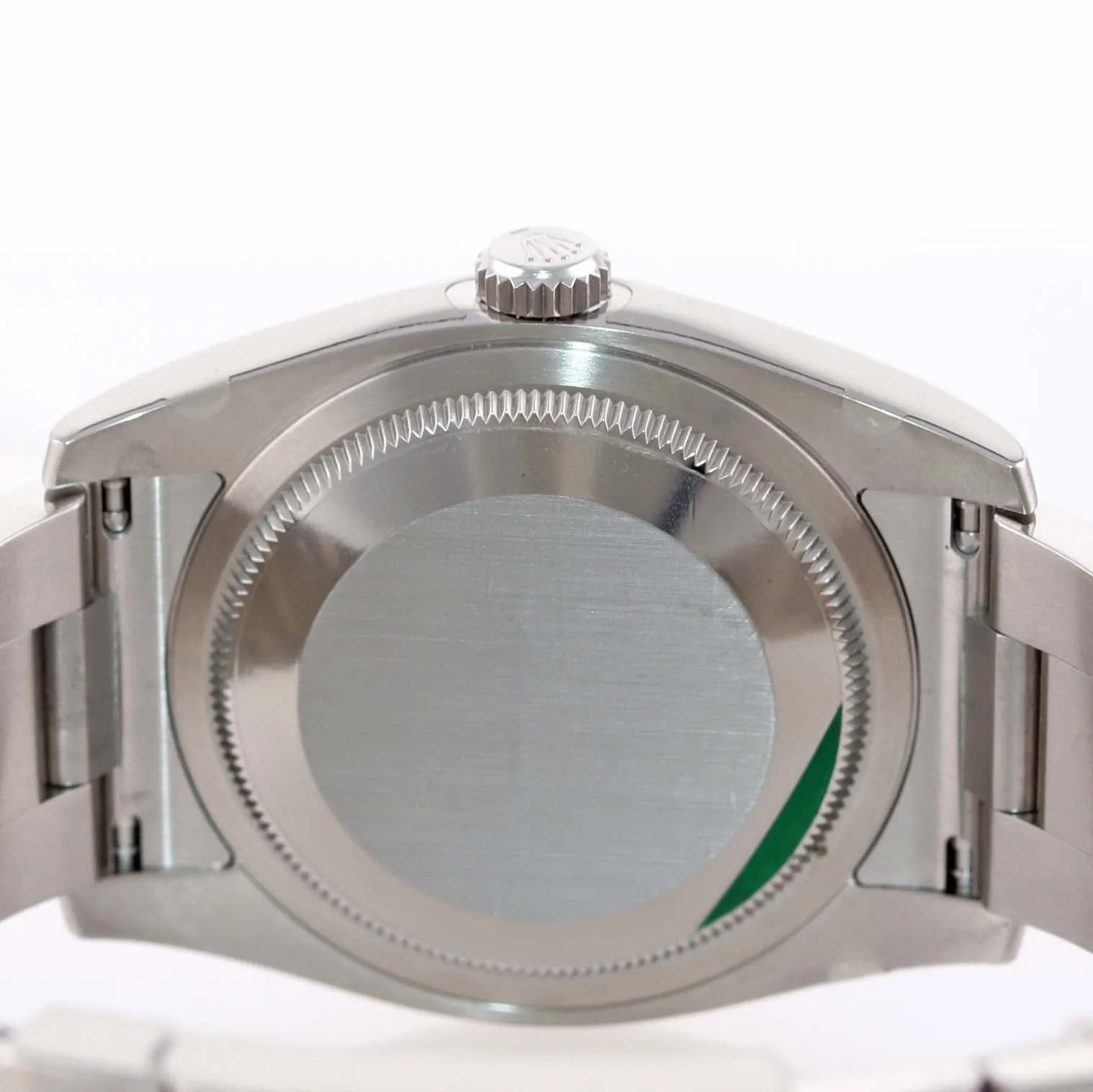 2018 STICKERS & PAPERS 116000 Rolex Oyster Perpetual Grape 36mm Watch Box
