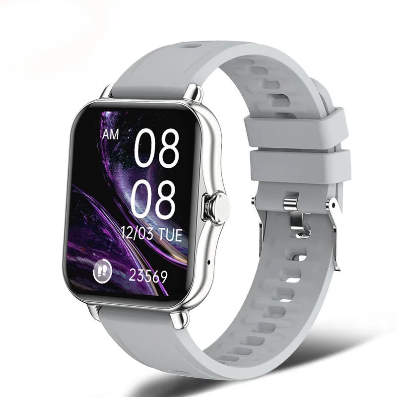 2021 Bluetooth-compatibleAnswer Call Smart Watch Women Men Full Touch Dial Call Fitness Tracker IP67 Waterproof Smartwatch women