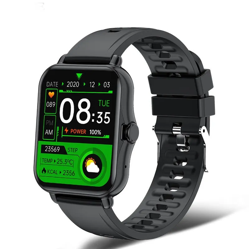 2021 Bluetooth-compatibleAnswer Call Smart Watch Women Men Full Touch Dial Call Fitness Tracker IP67 Waterproof Smartwatch women