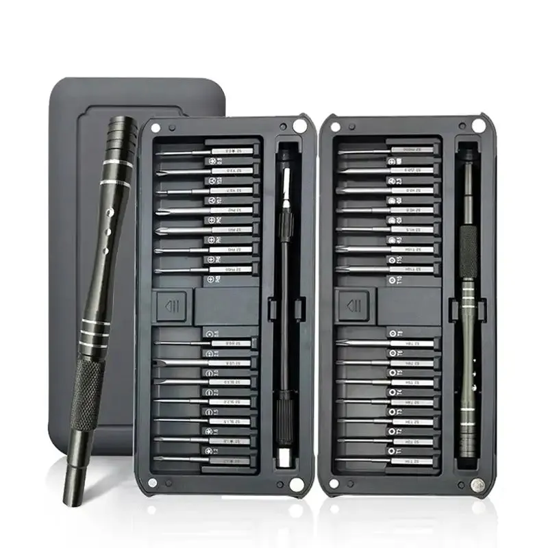 30 In 1 Screwdriver Set Phone Computer Watches Glasses Laptop Maintenance And Disassembly Multi-Functional Screwdriver Set