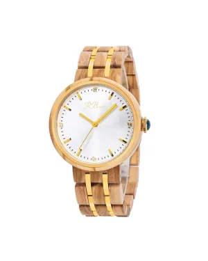 47 - Wooden Watch