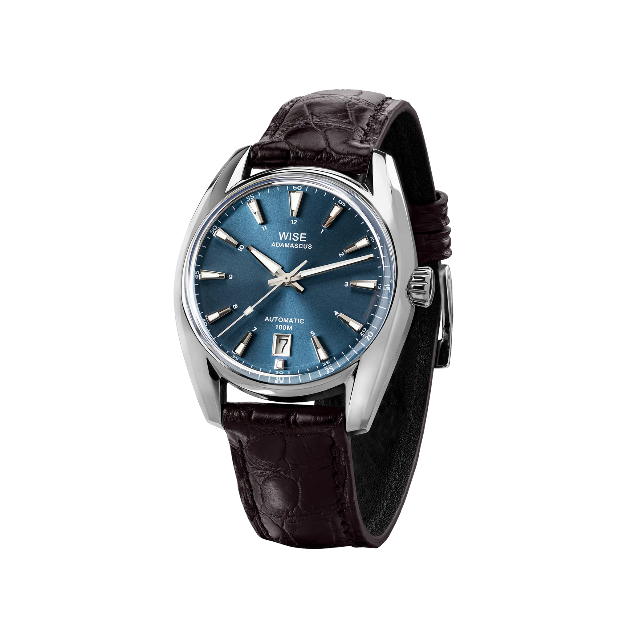 ADAMASCUS AD760A Stainless steel 904L