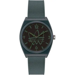 Adidas Green Synthetic Watch